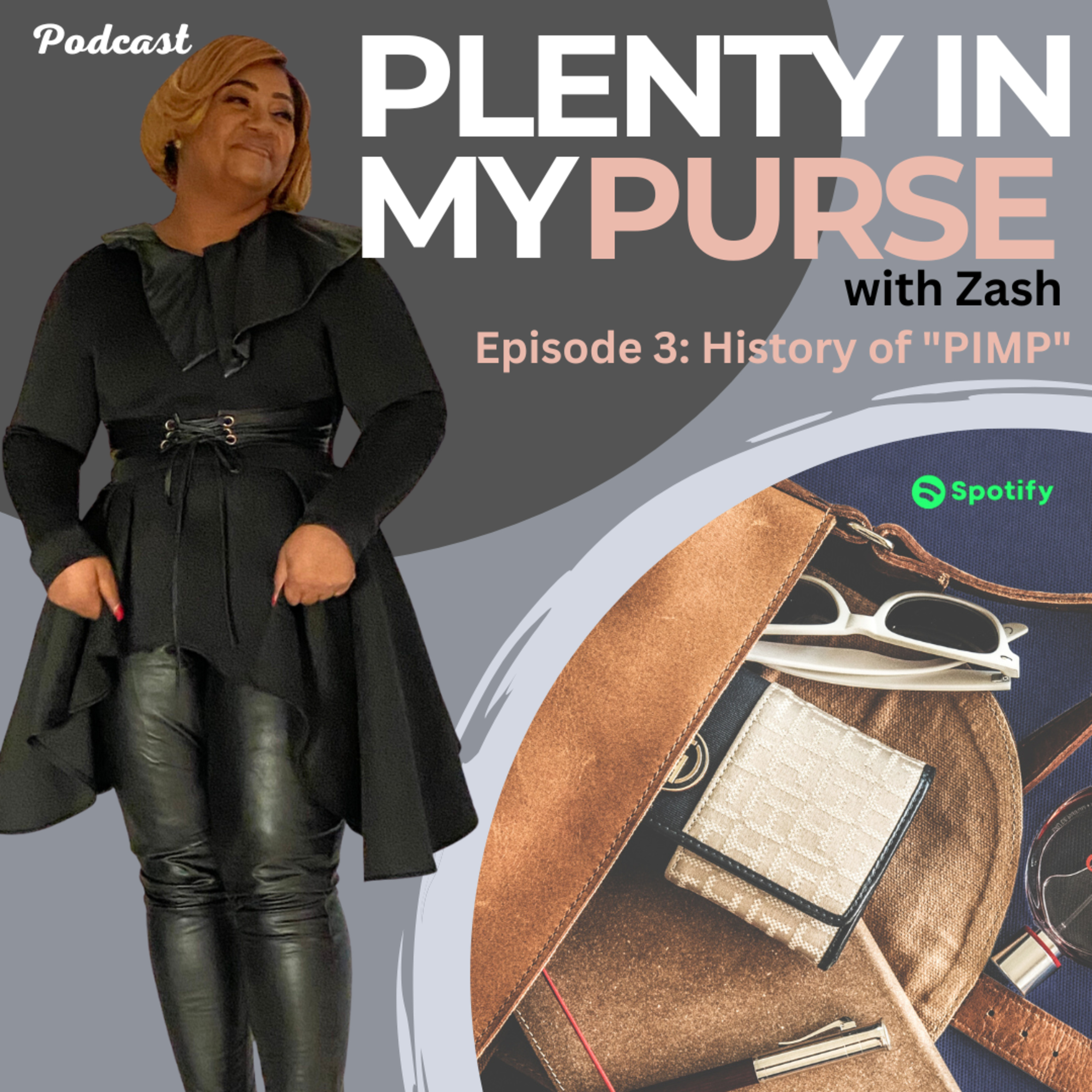 Series 1 Episode 1 What is Plenty in My Purse episode artwork