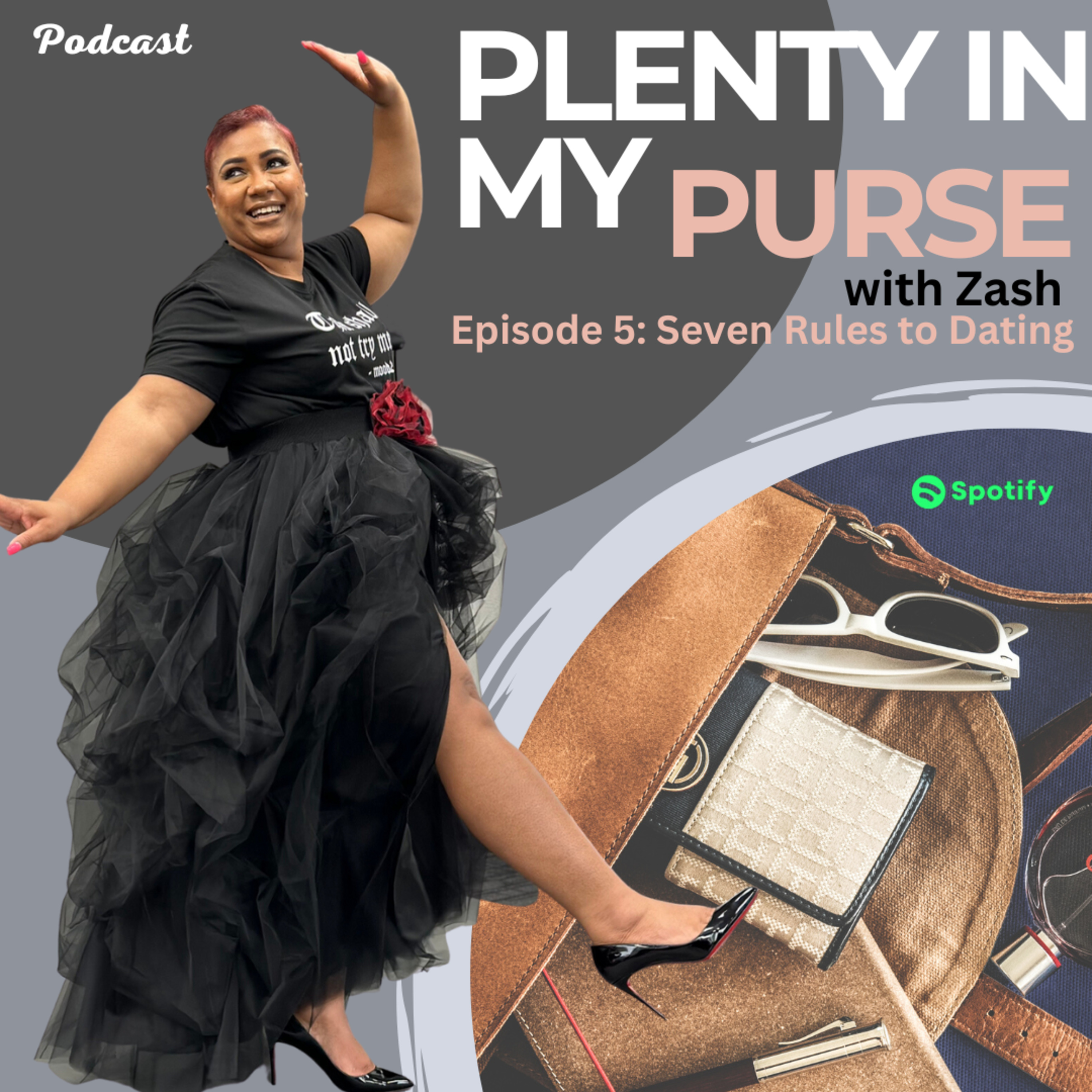 Series 1 Episode 5 Seven Rules to Dating! episode artwork