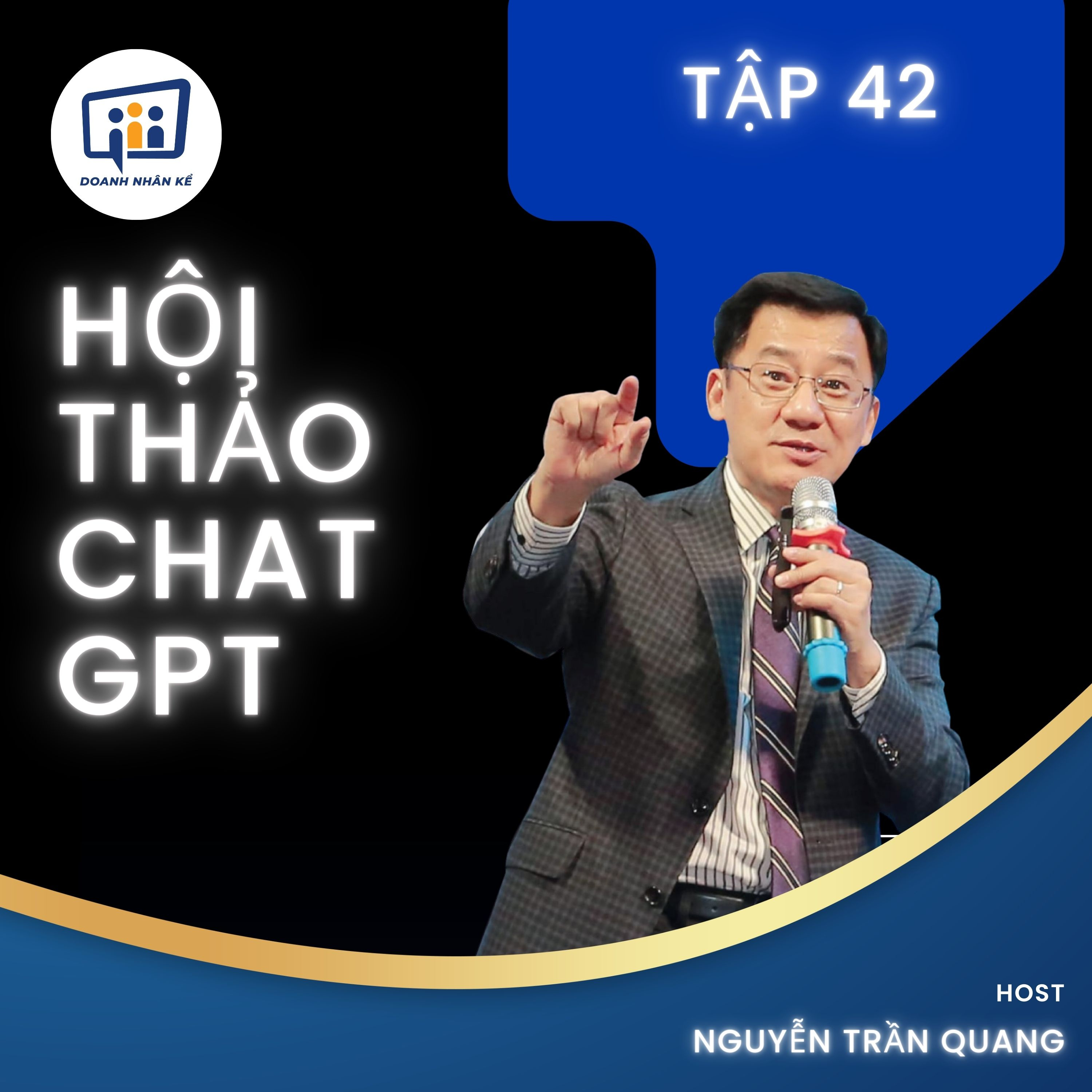 Doanh Nhân Kể