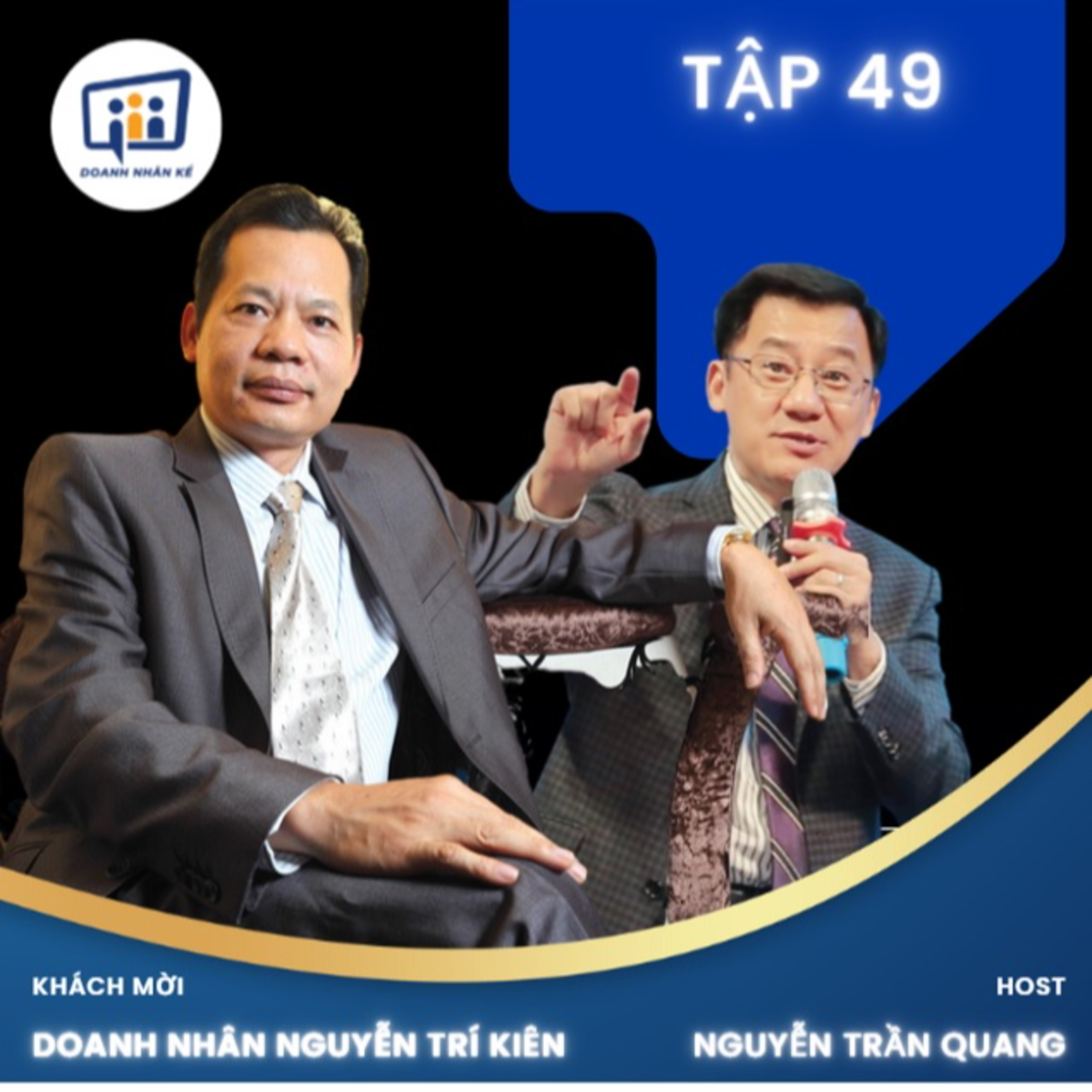 Doanh Nhân Kể