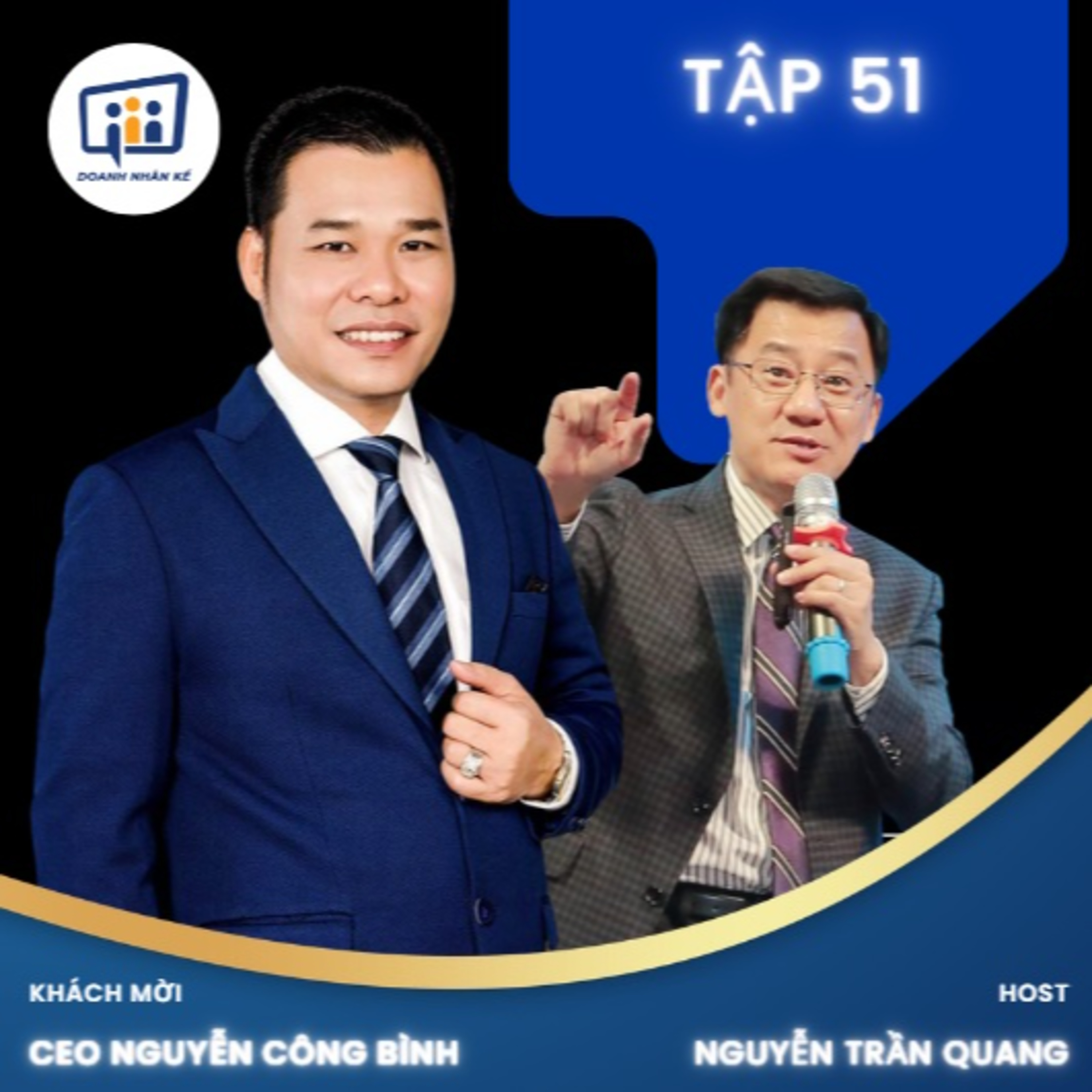 Doanh Nhân Kể
