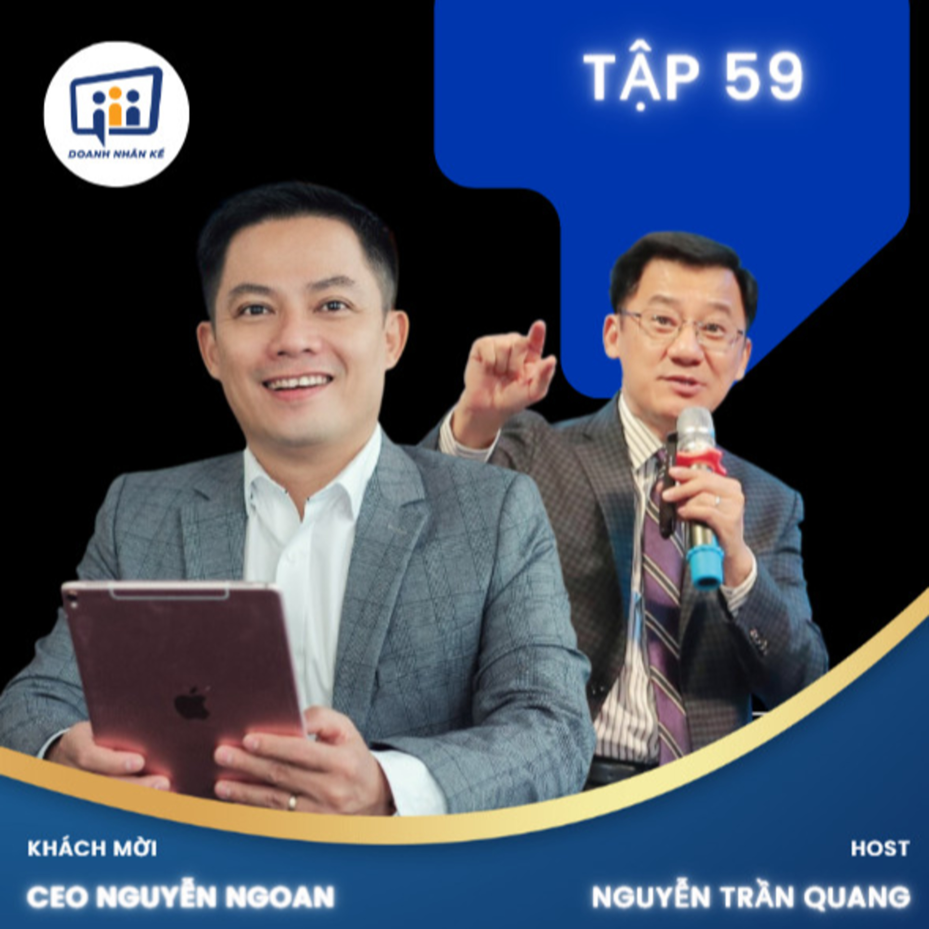 Doanh Nhân Kể