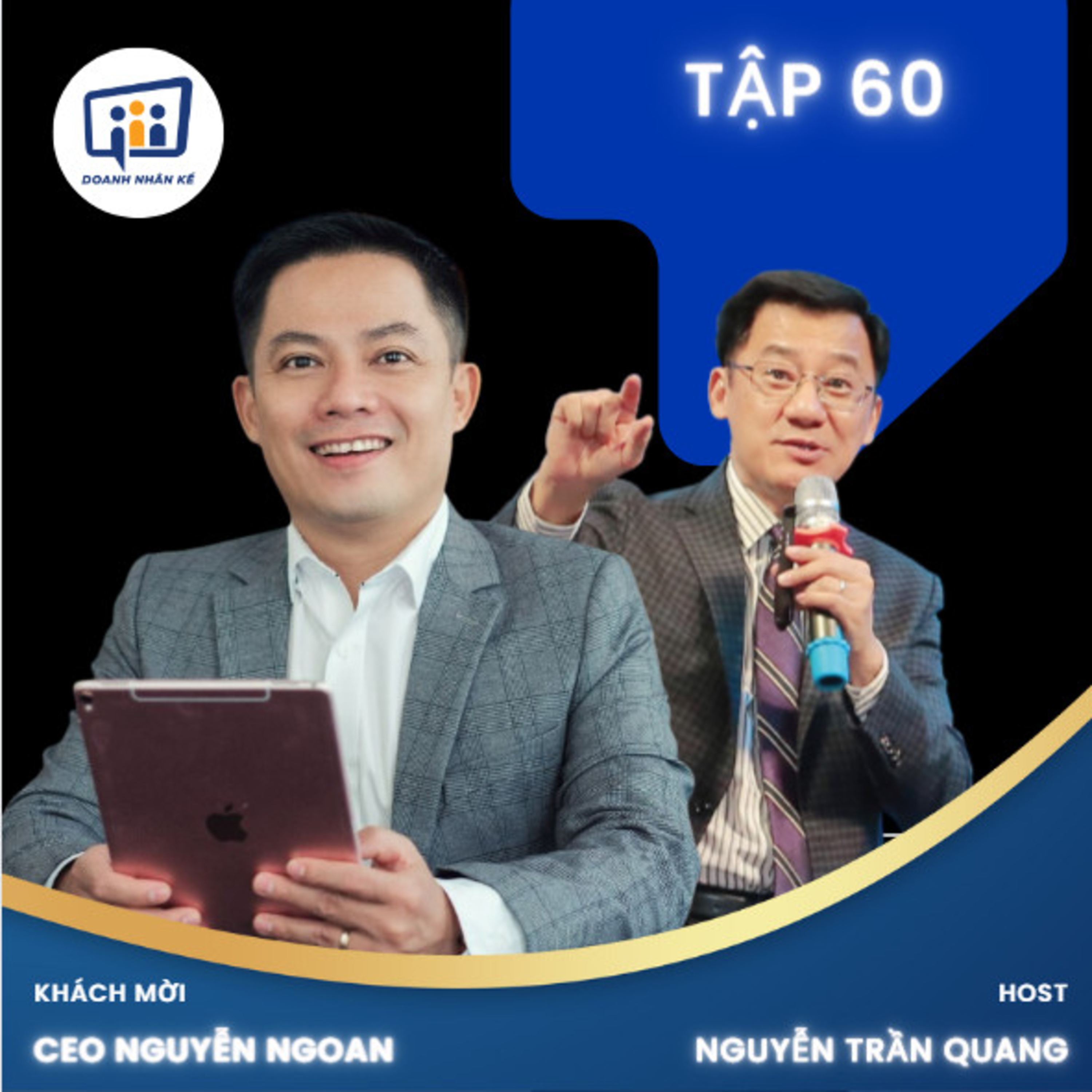 Doanh Nhân Kể