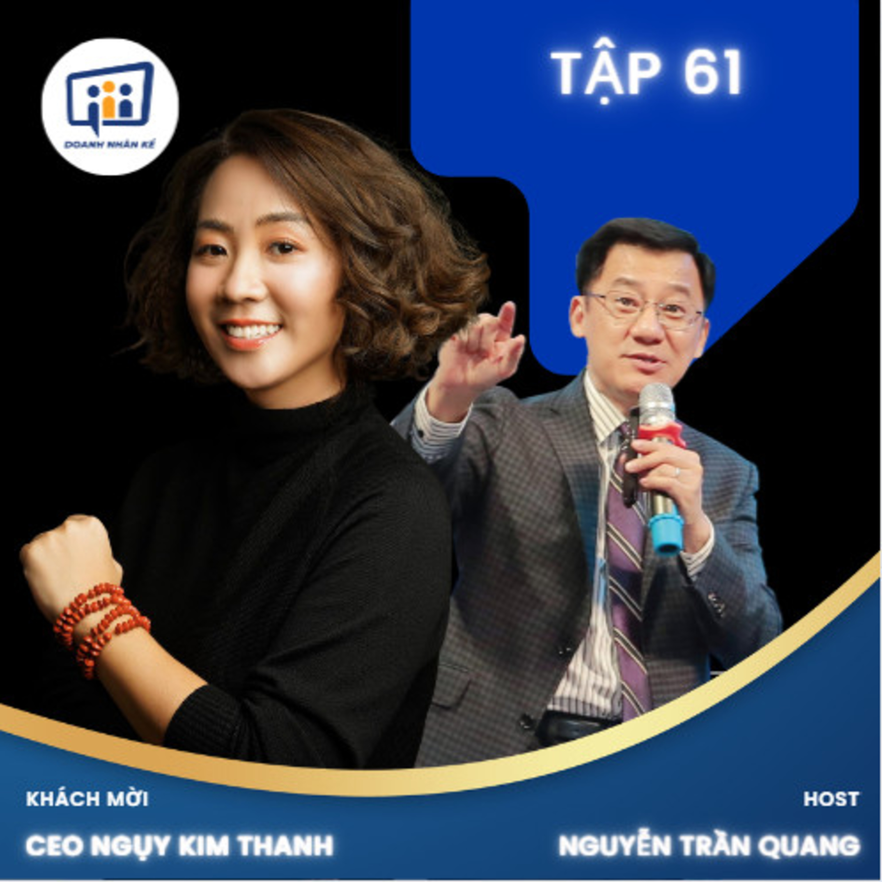 Doanh Nhân Kể