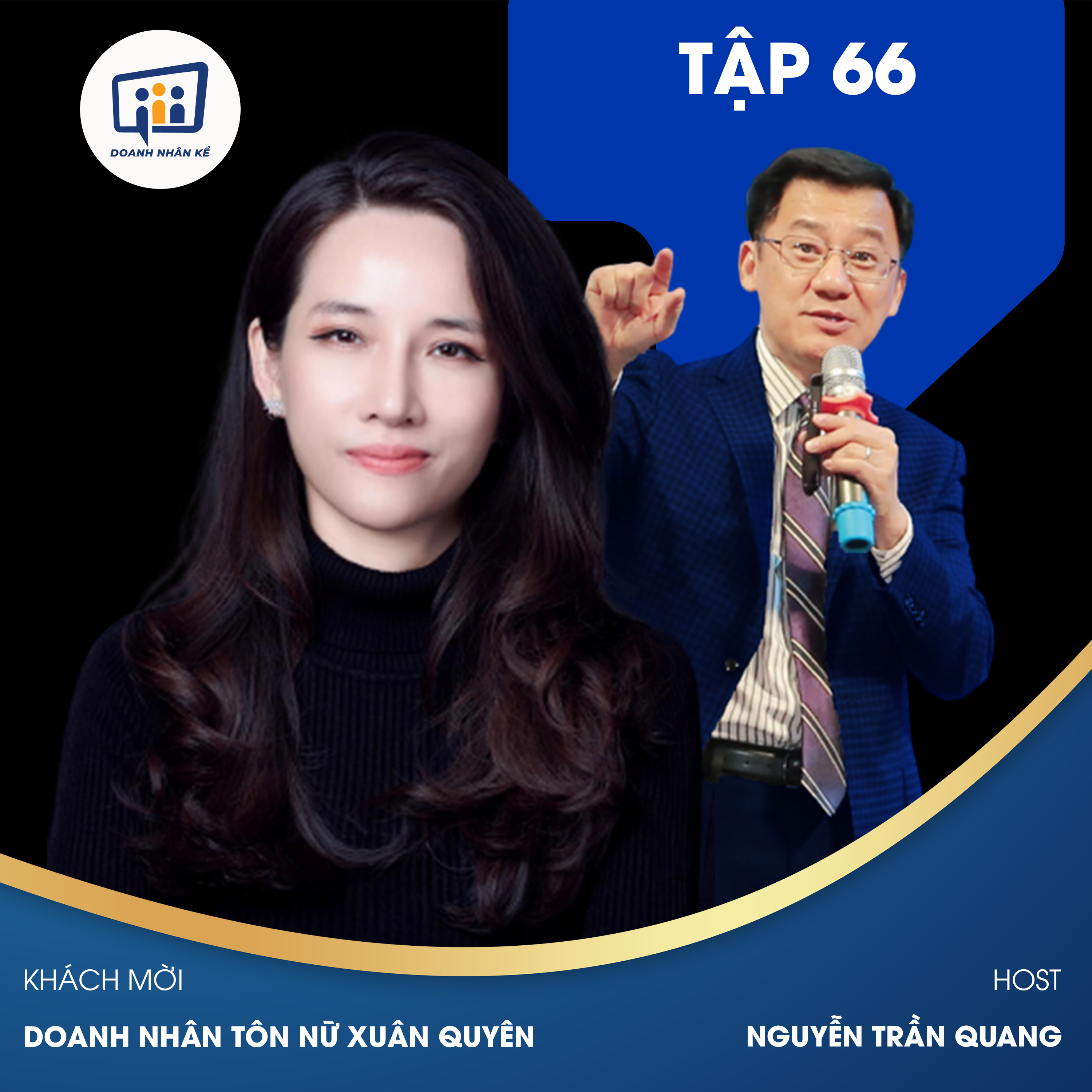 Doanh Nhân Kể