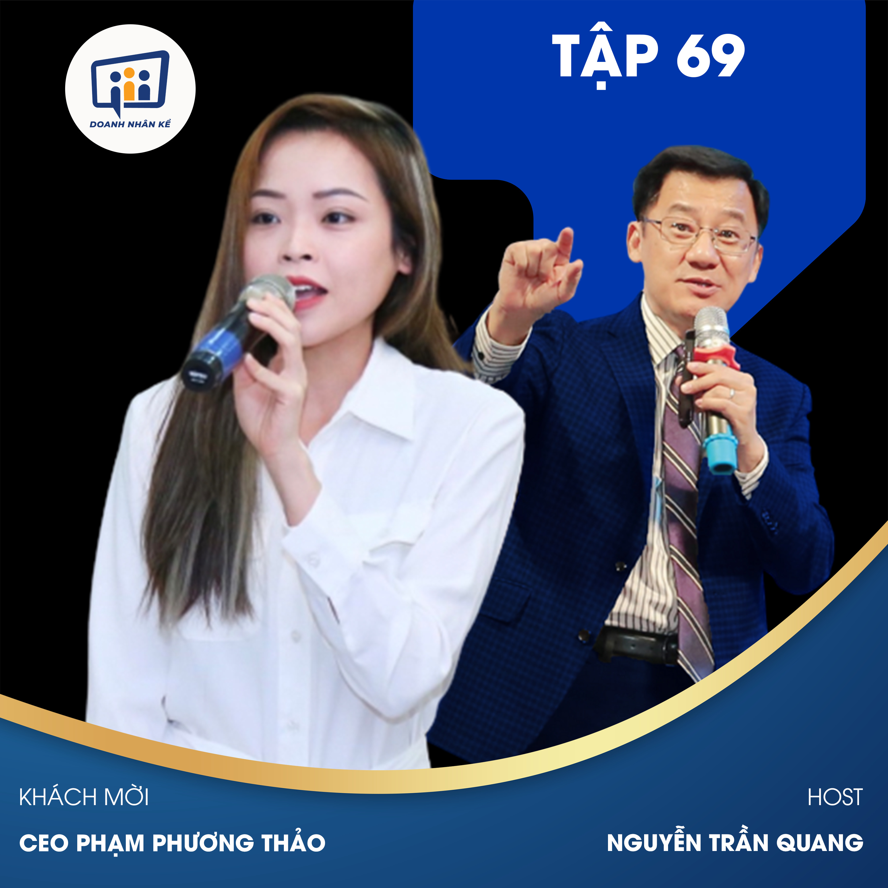 #69 CEO Phạm Phương Thảo: Kinh Doanh Từ Thực Vật episode artwork