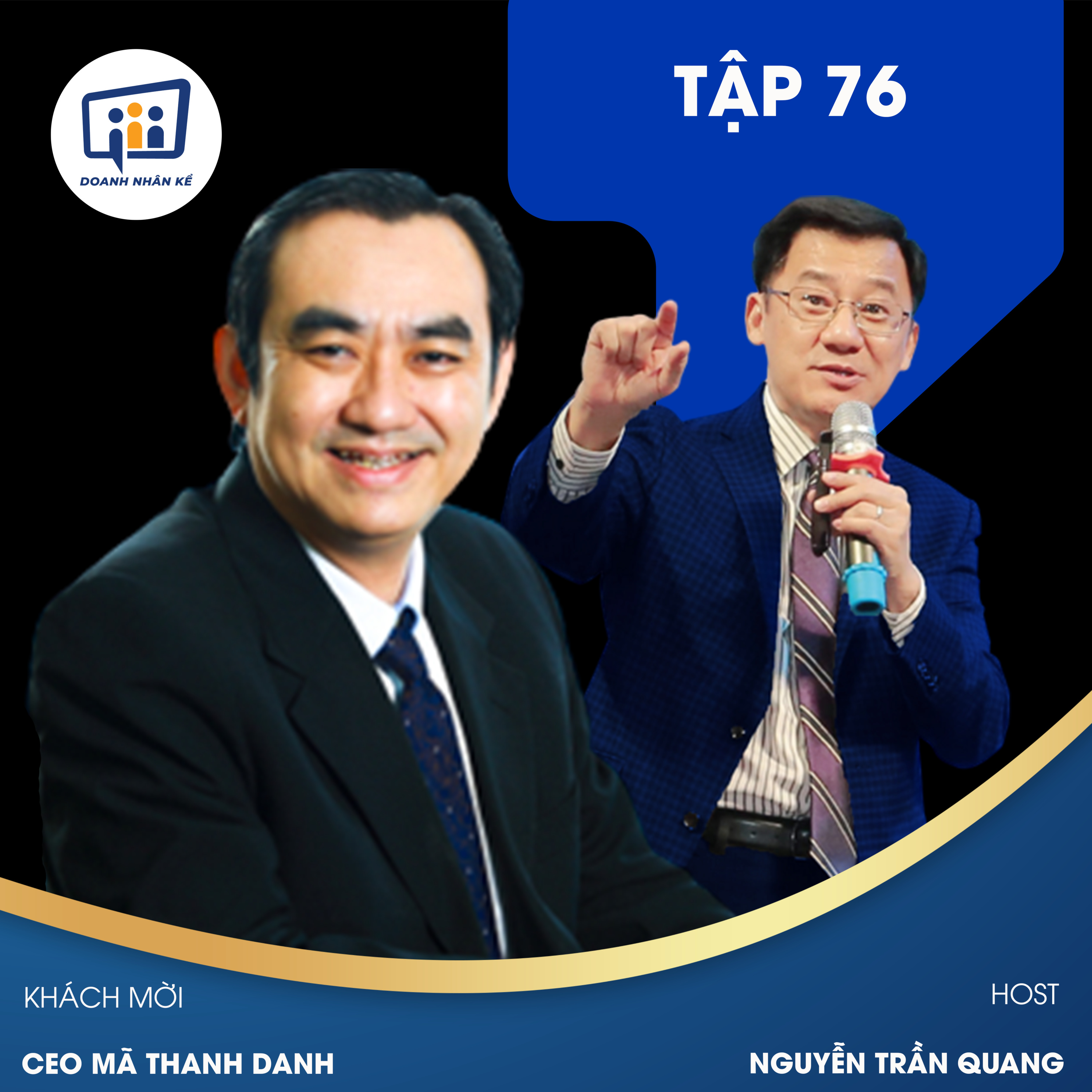 Doanh Nhân Kể
