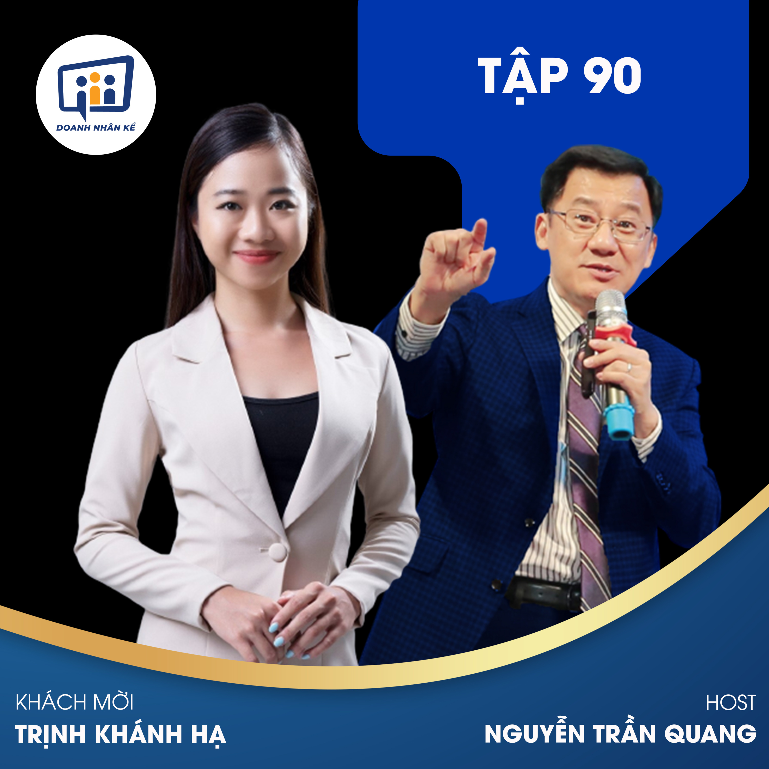 Doanh Nhân Kể