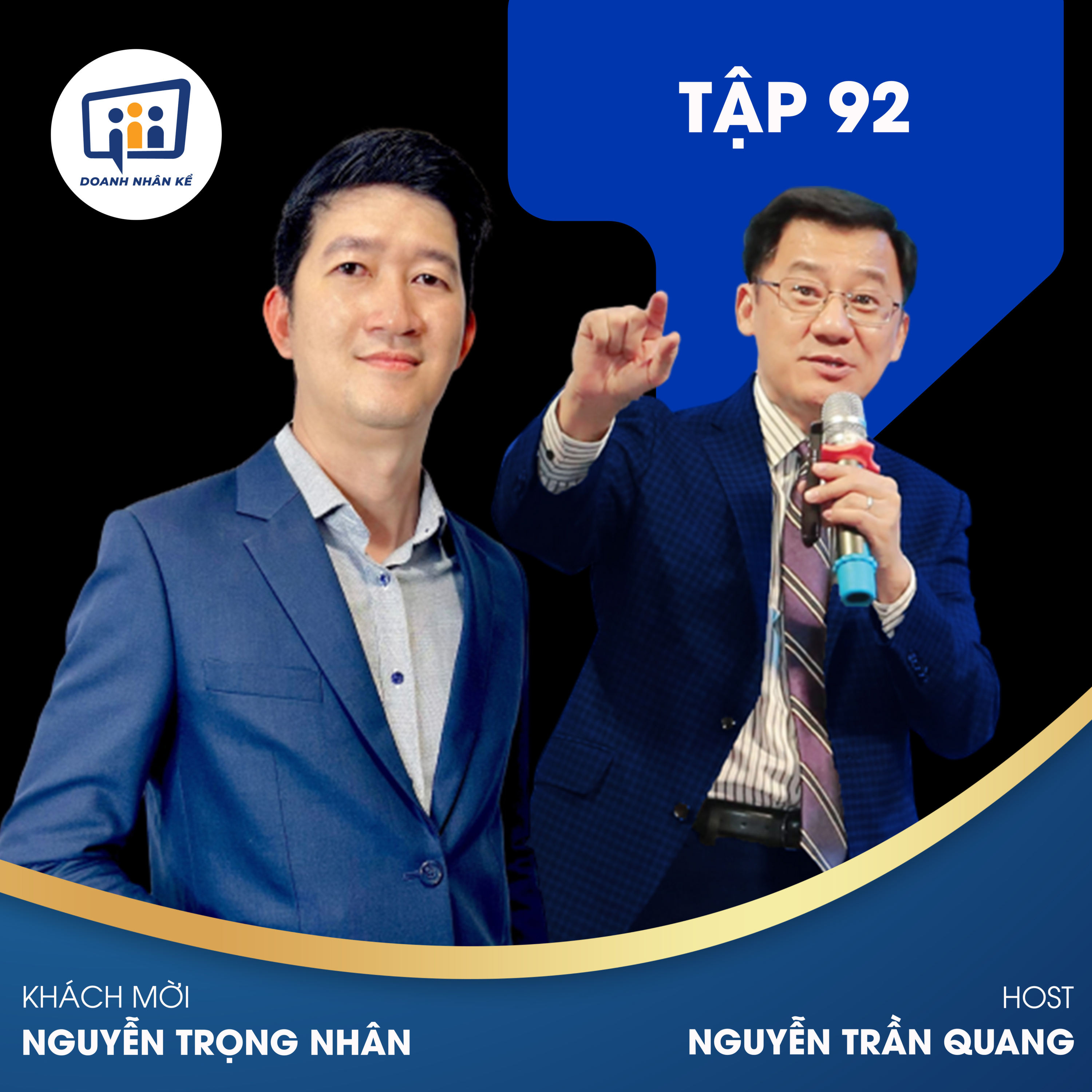 Doanh Nhân Kể