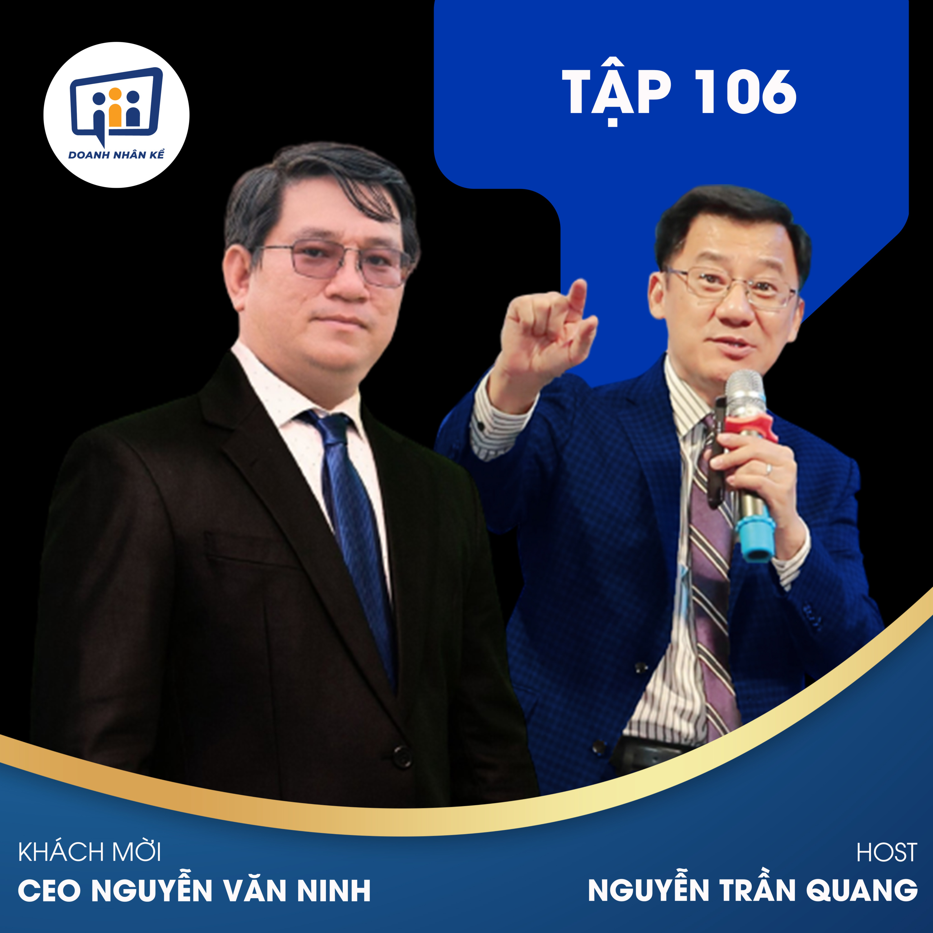 #106 CEO Nguyễn Văn Ninh: Giải Pháp Nông Nghiệp Tương Lai  episode artwork