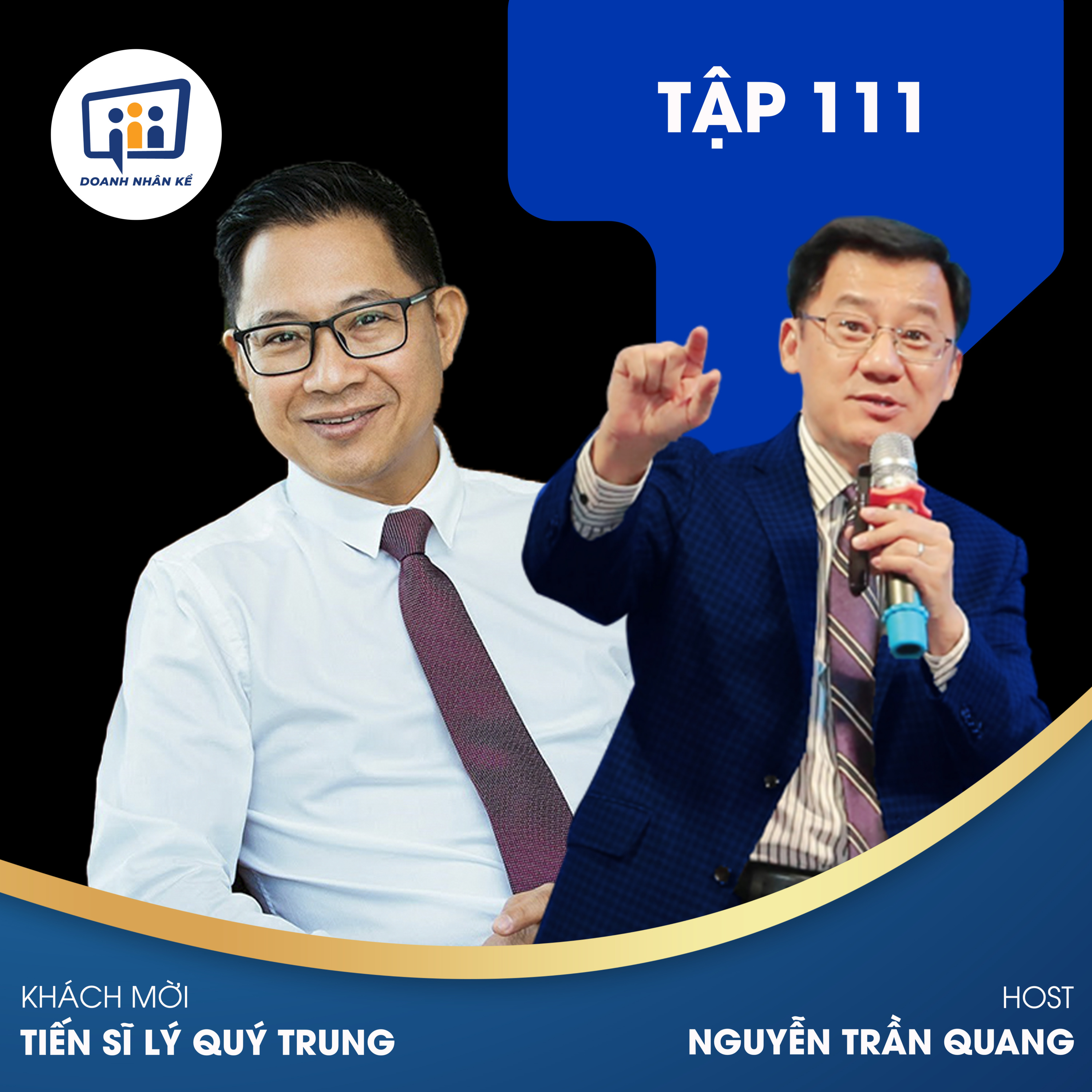 Doanh Nhân Kể