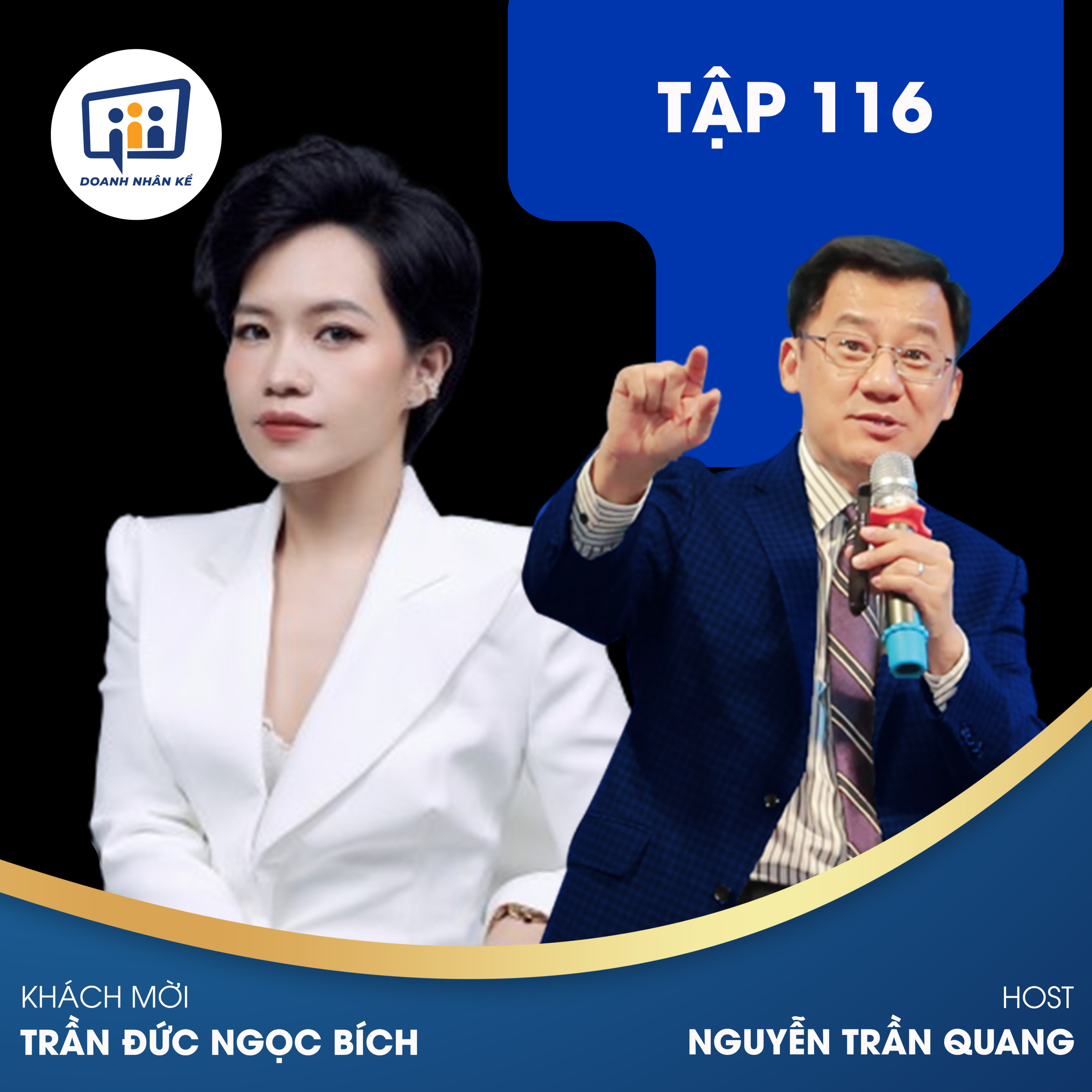 Doanh Nhân Kể