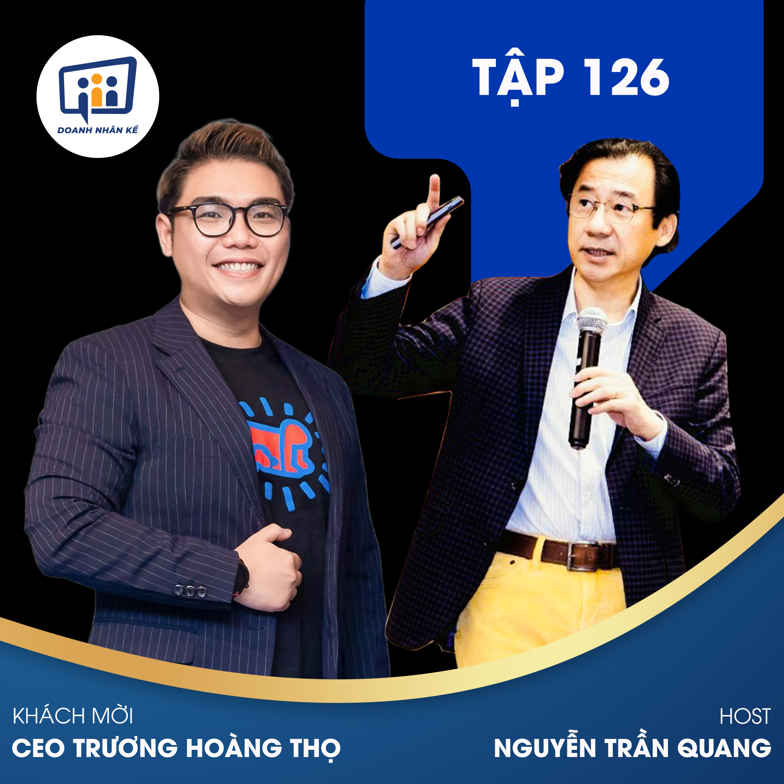 #126 CEO Trương Hoàng Thọ: Chính Xác Hoá Công Nghệ AI episode artwork