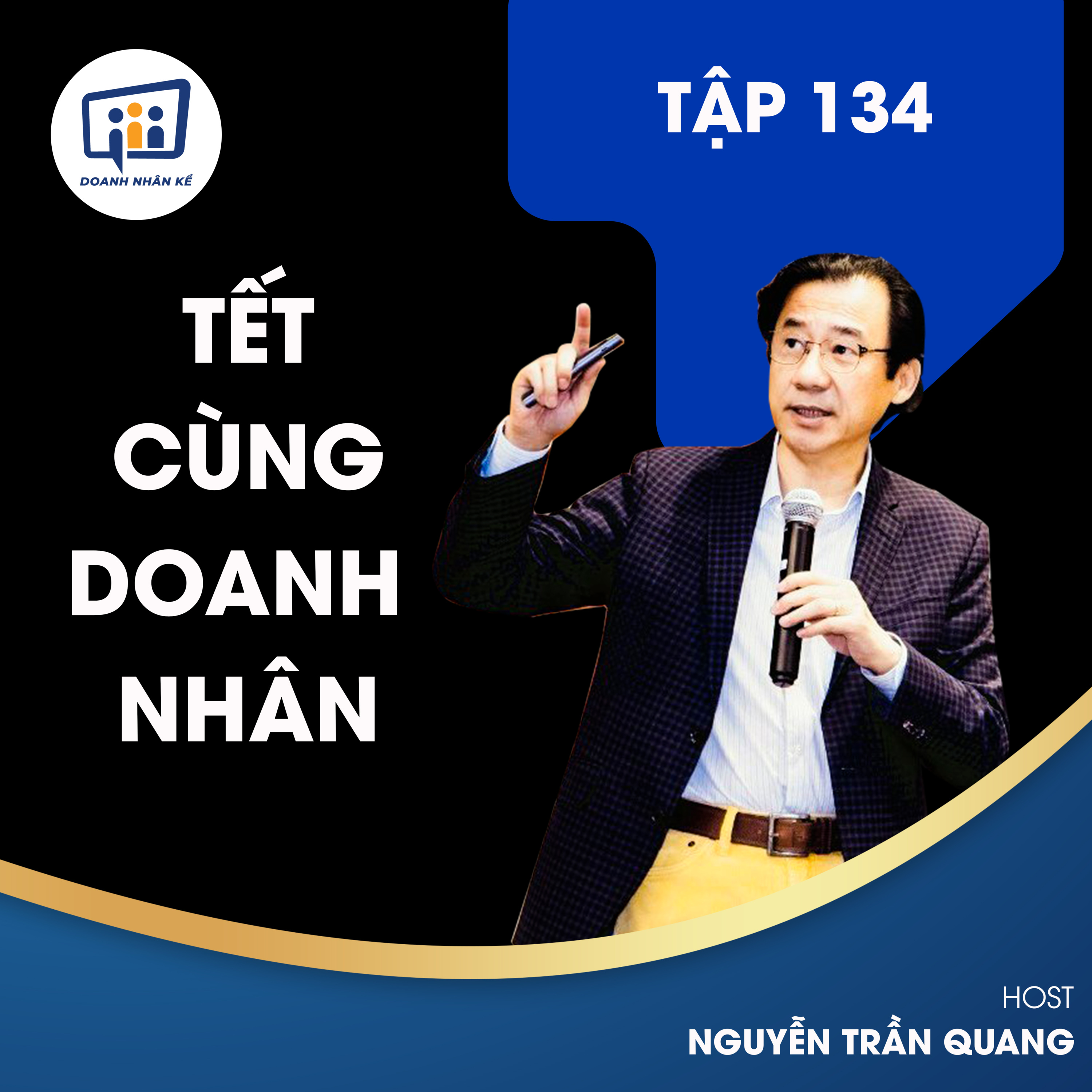 Doanh Nhân Kể
