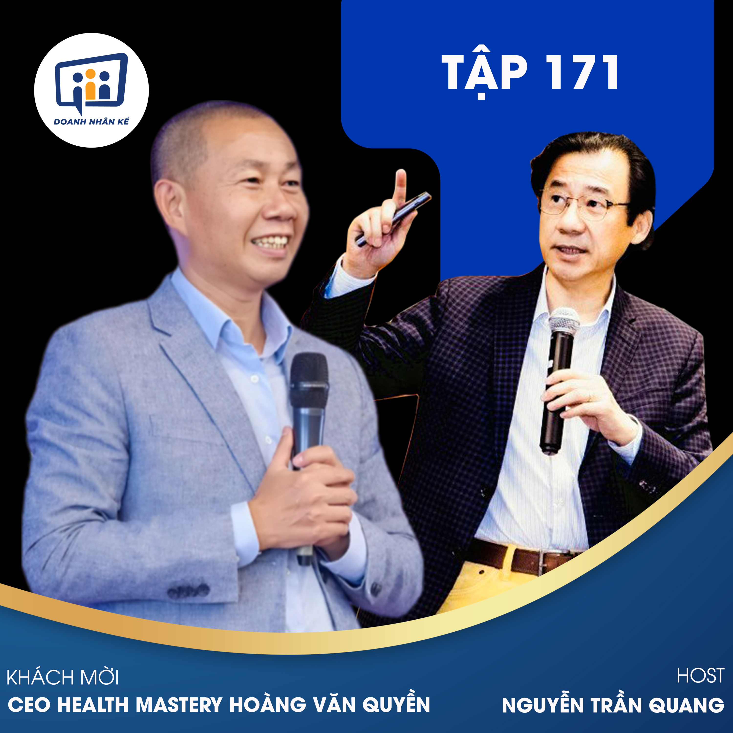 Doanh Nhân Kể