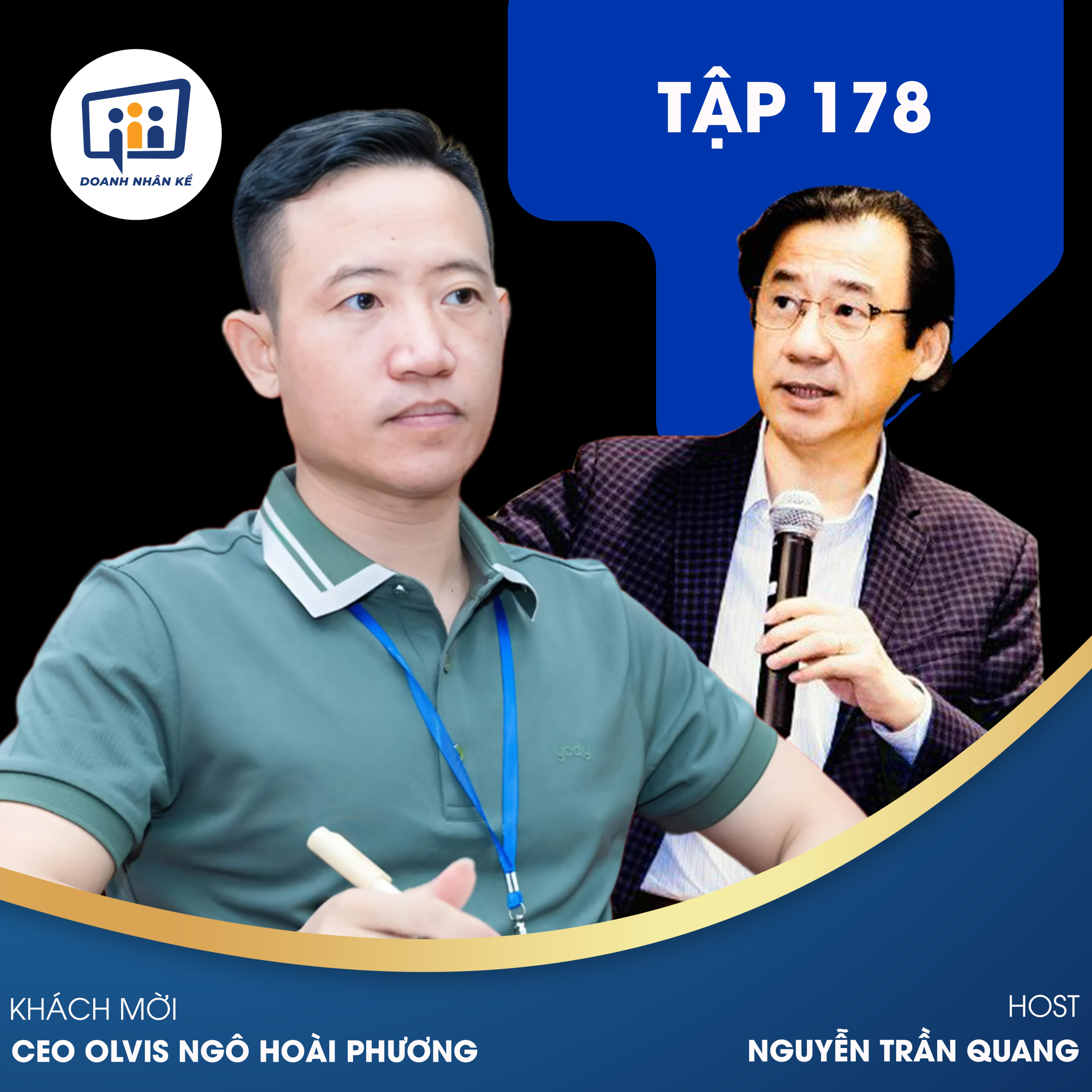 Doanh Nhân Kể