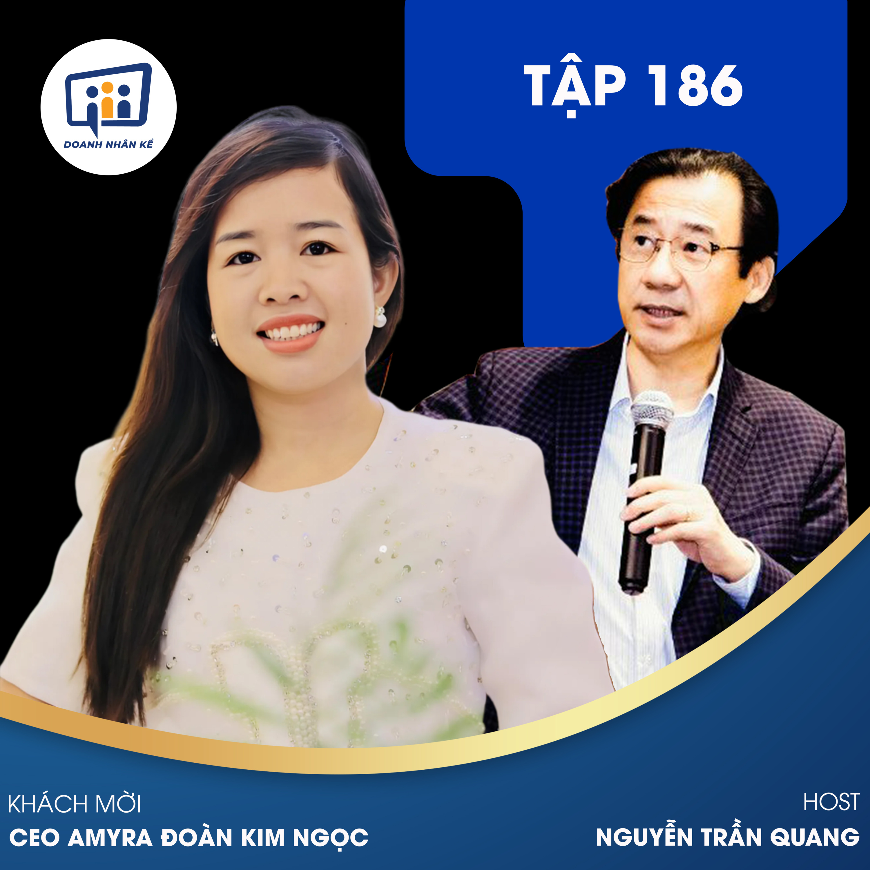 Doanh Nhân Kể