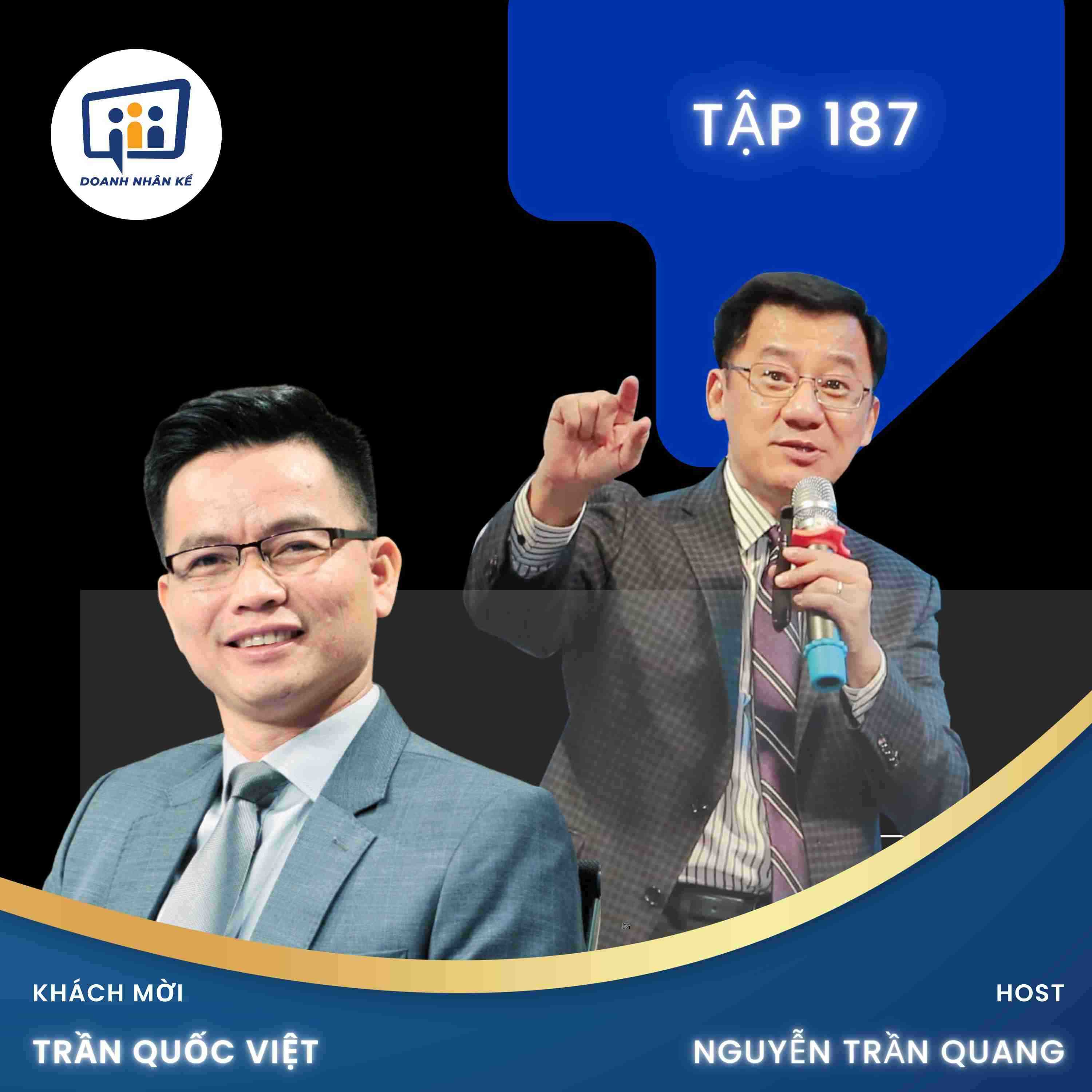 Doanh Nhân Kể