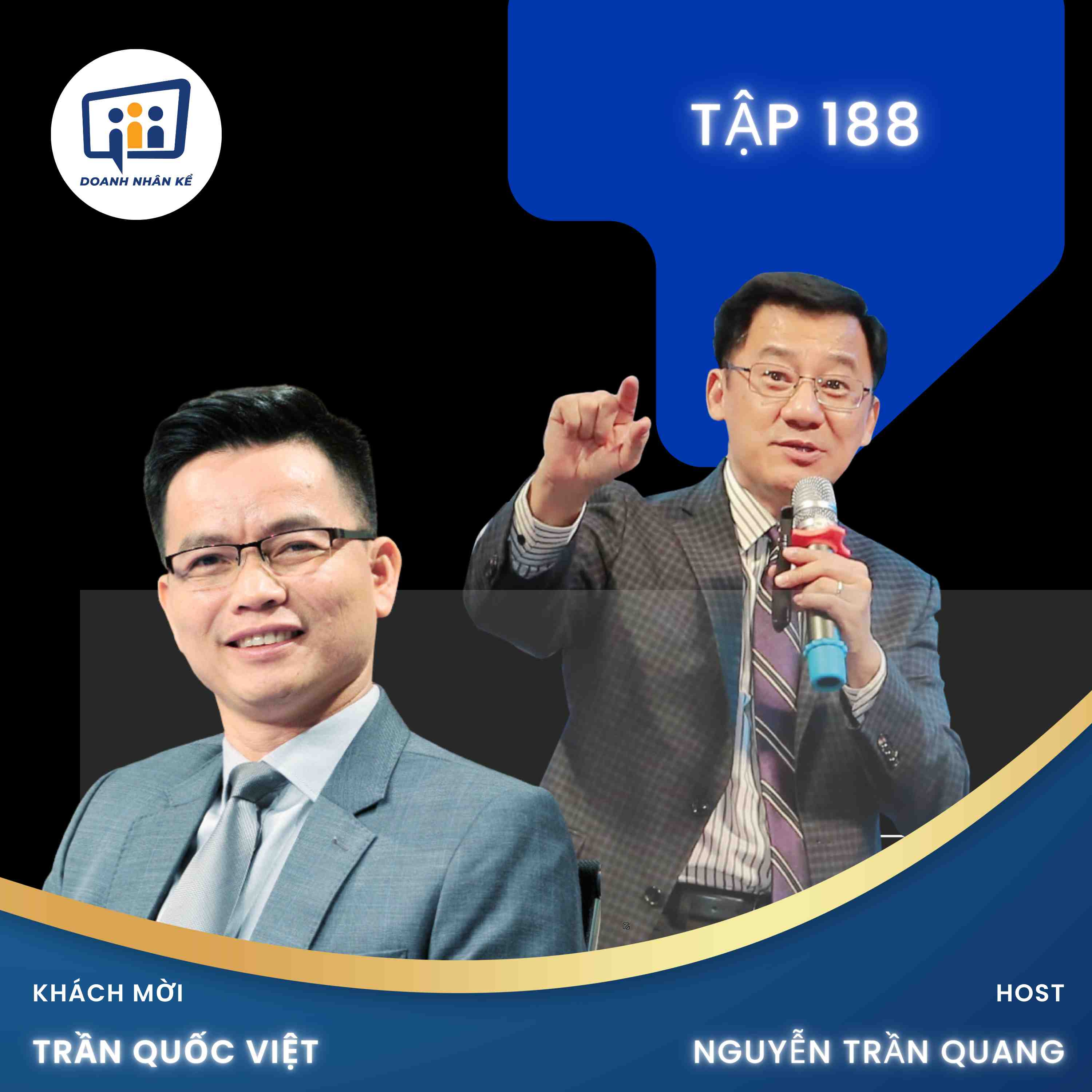 Doanh Nhân Kể