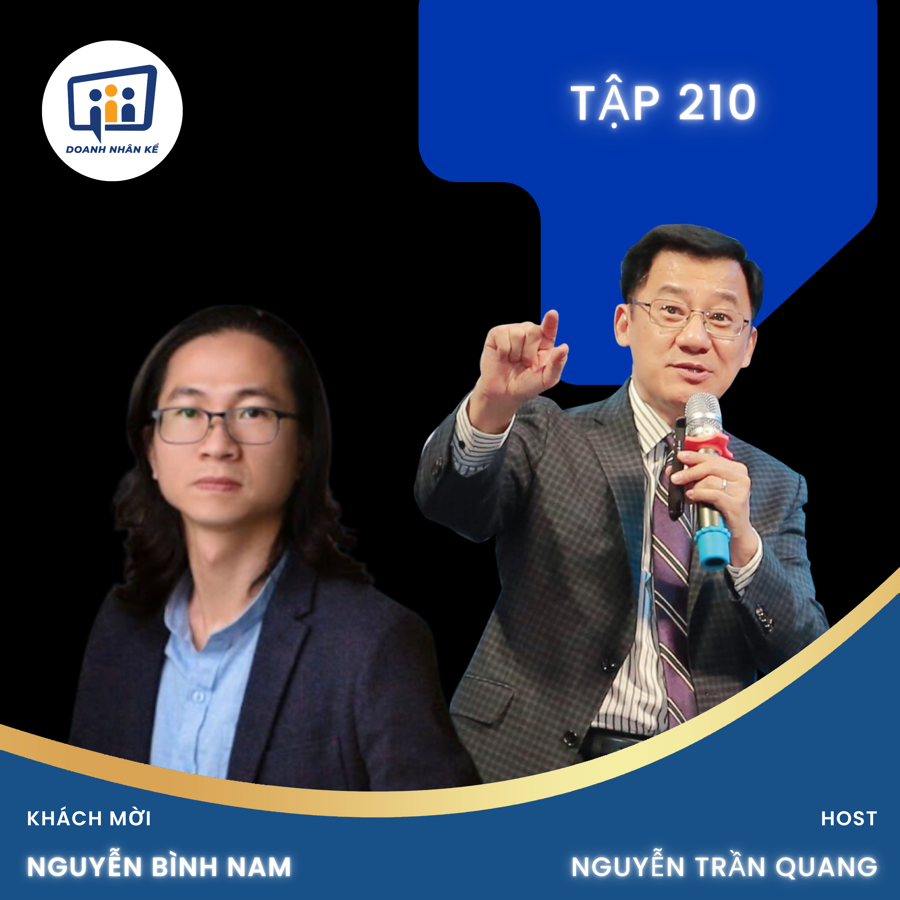 Doanh Nhân Kể