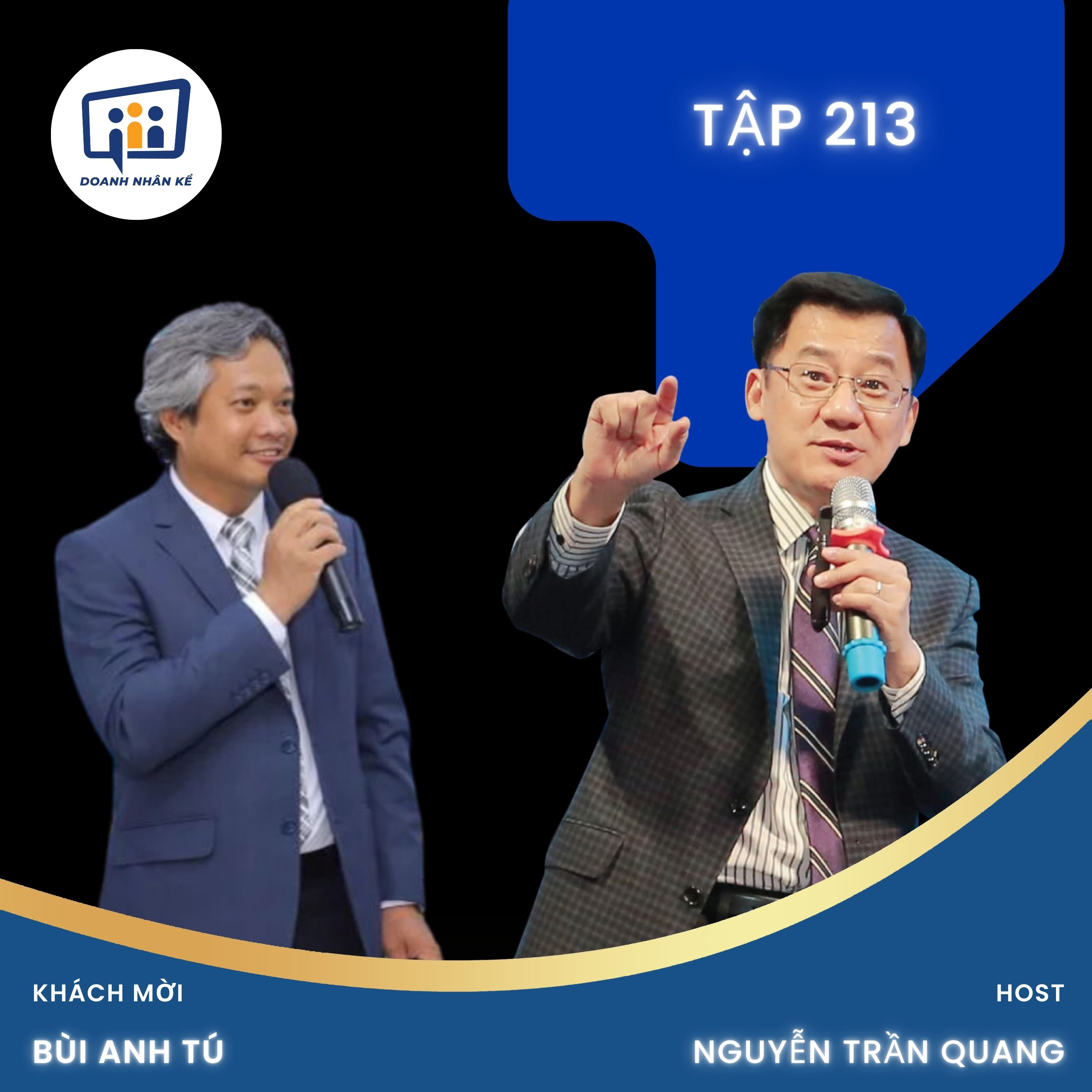 #213 CTHDQT VTHEALTHCARE BÙI ANH TÚ : Ý nghĩa của "Quà Tặng" ?  episode artwork
