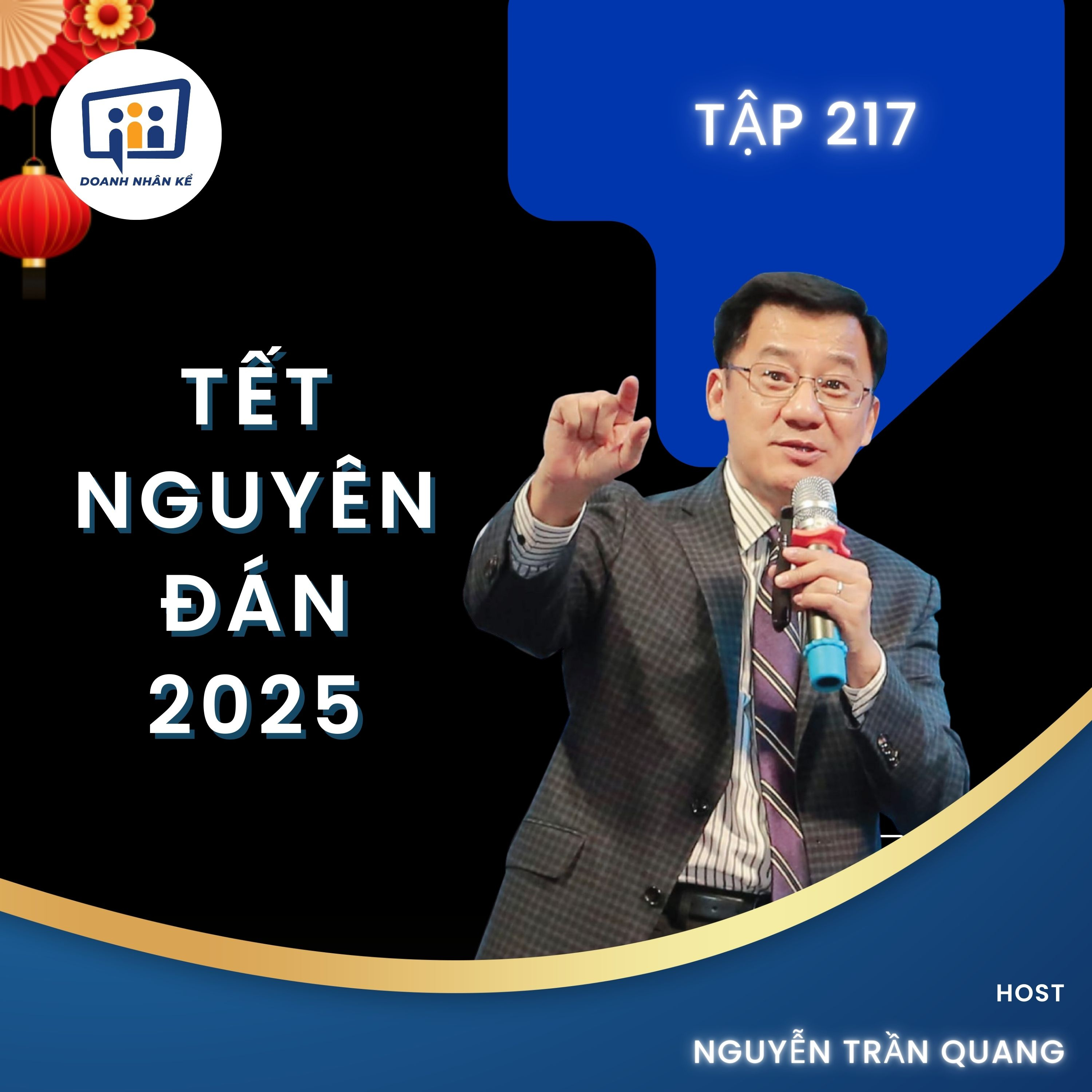 Doanh Nhân Kể
