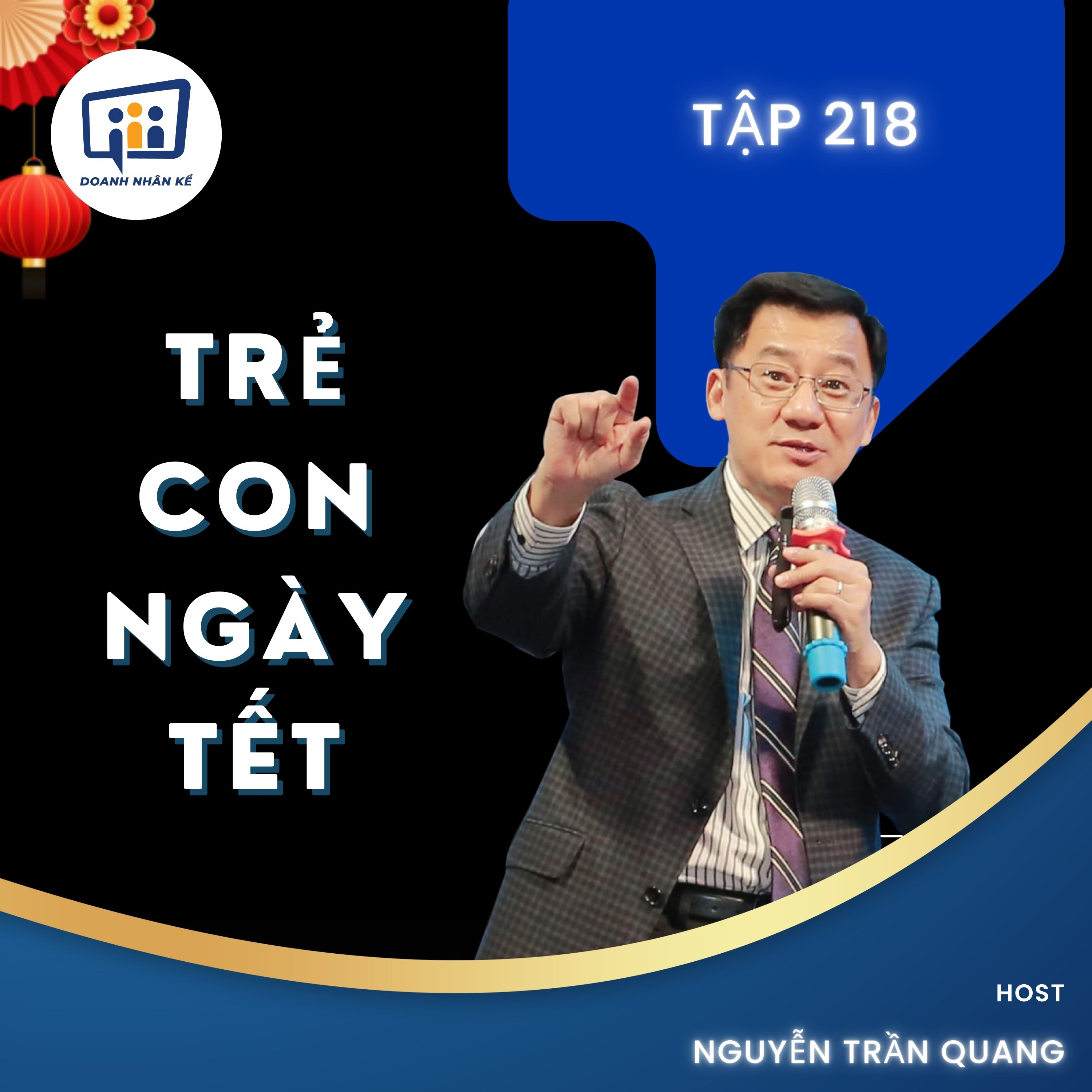 Doanh Nhân Kể