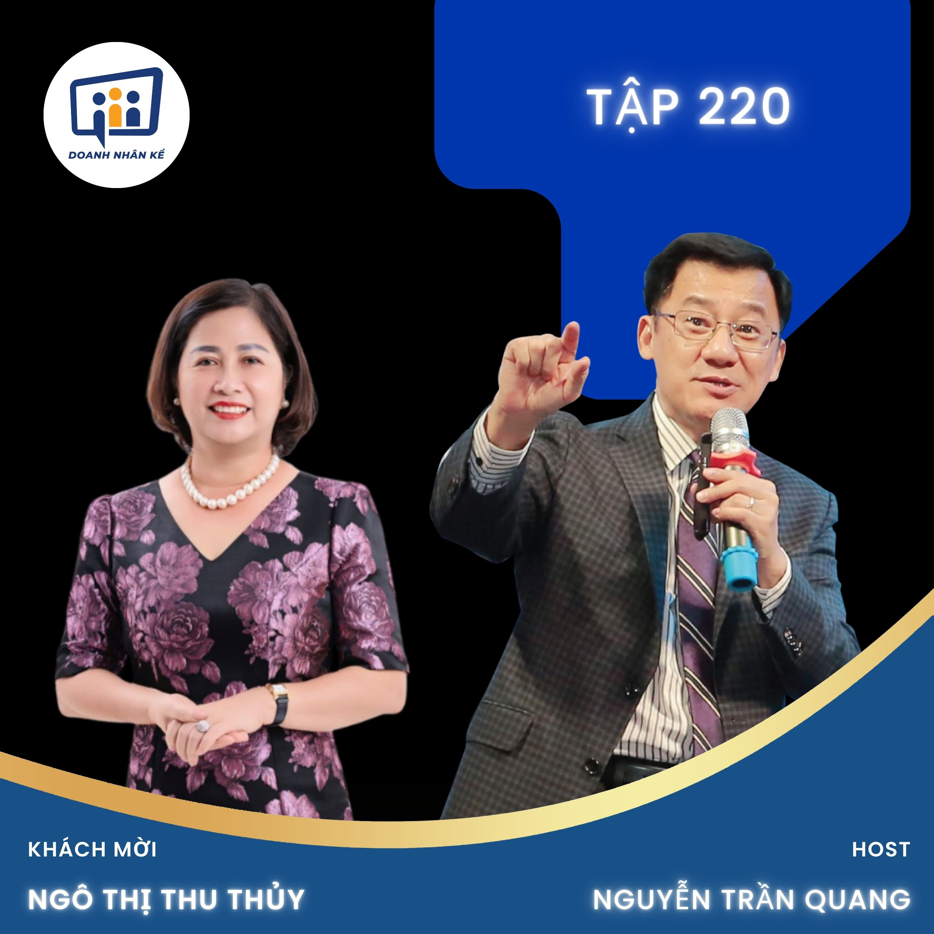 Doanh Nhân Kể
