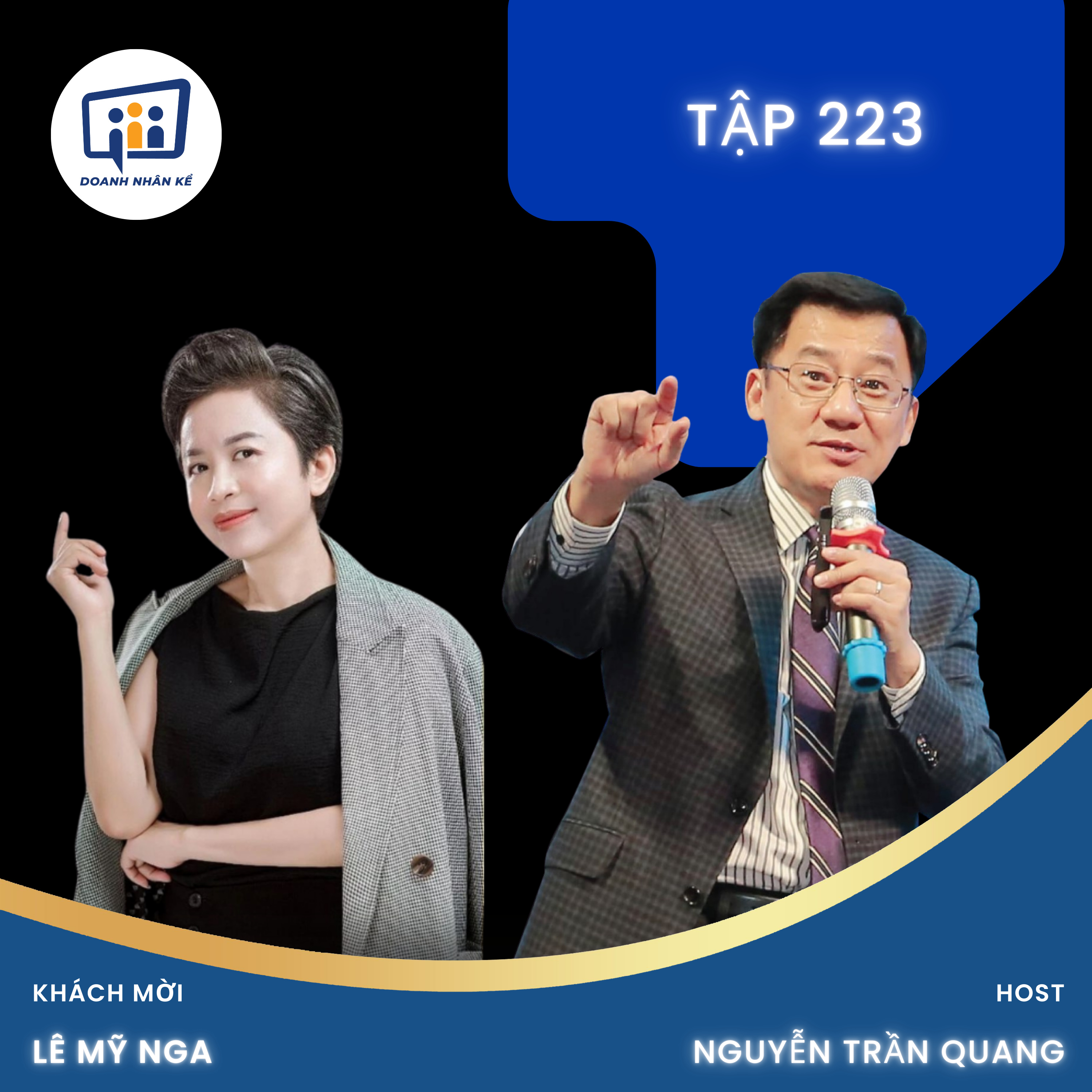 Doanh Nhân Kể