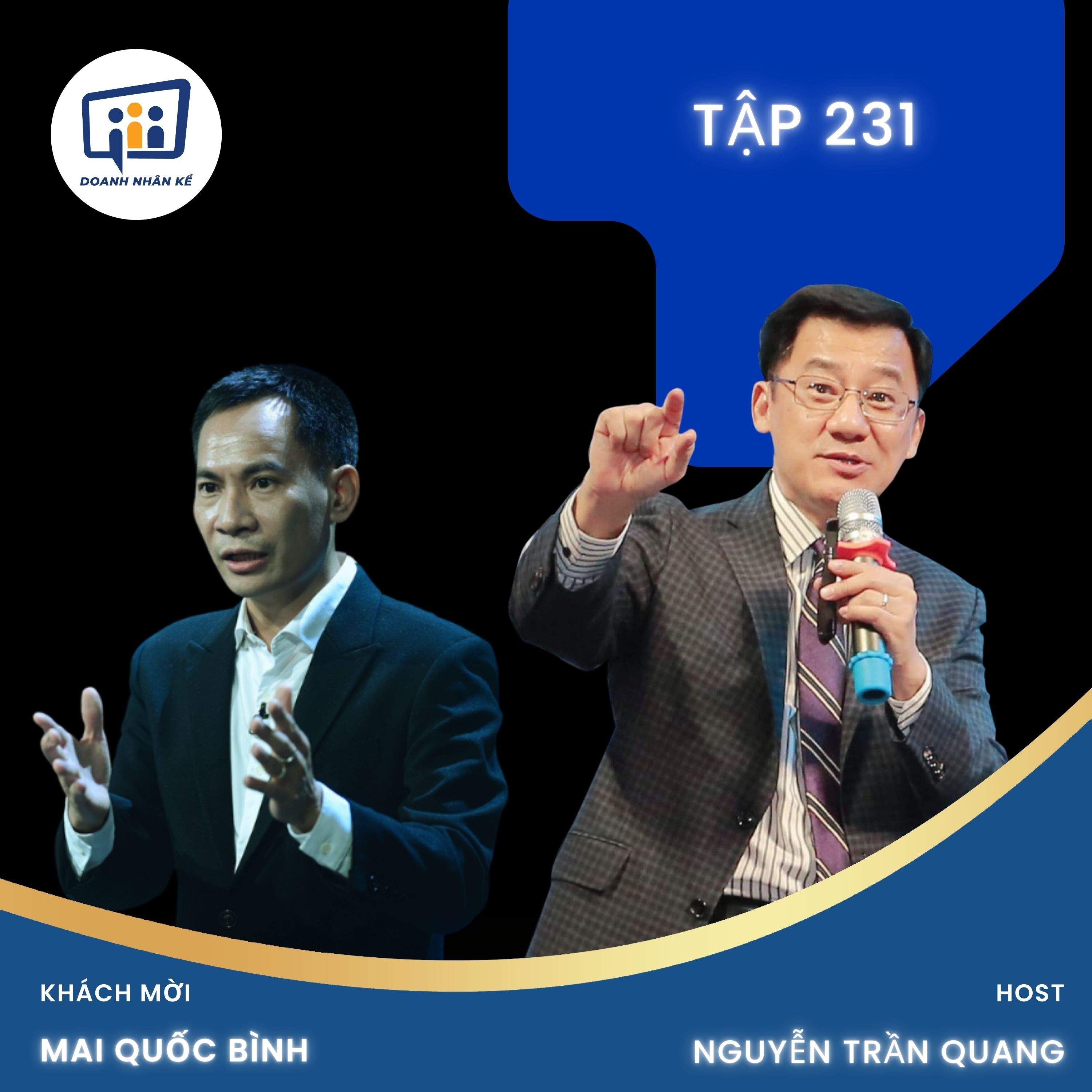 Doanh Nhân Kể