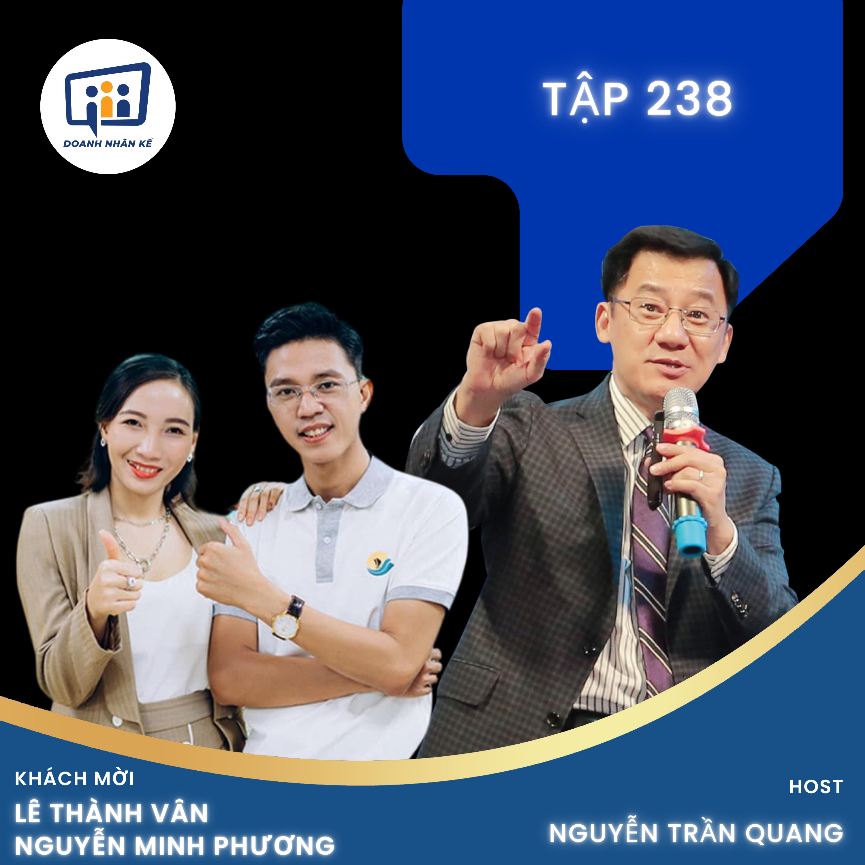 Doanh Nhân Kể