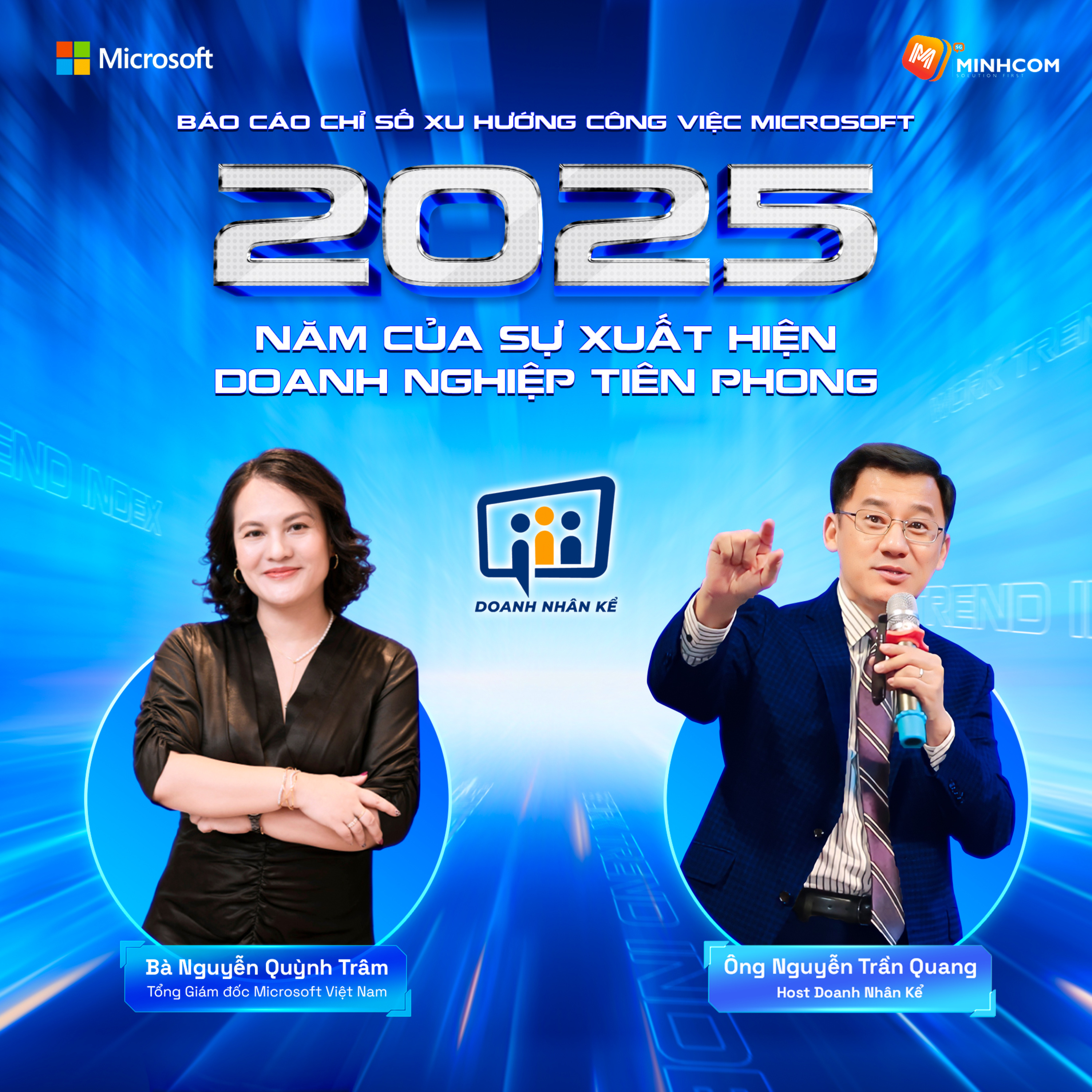 Doanh Nhân Kể