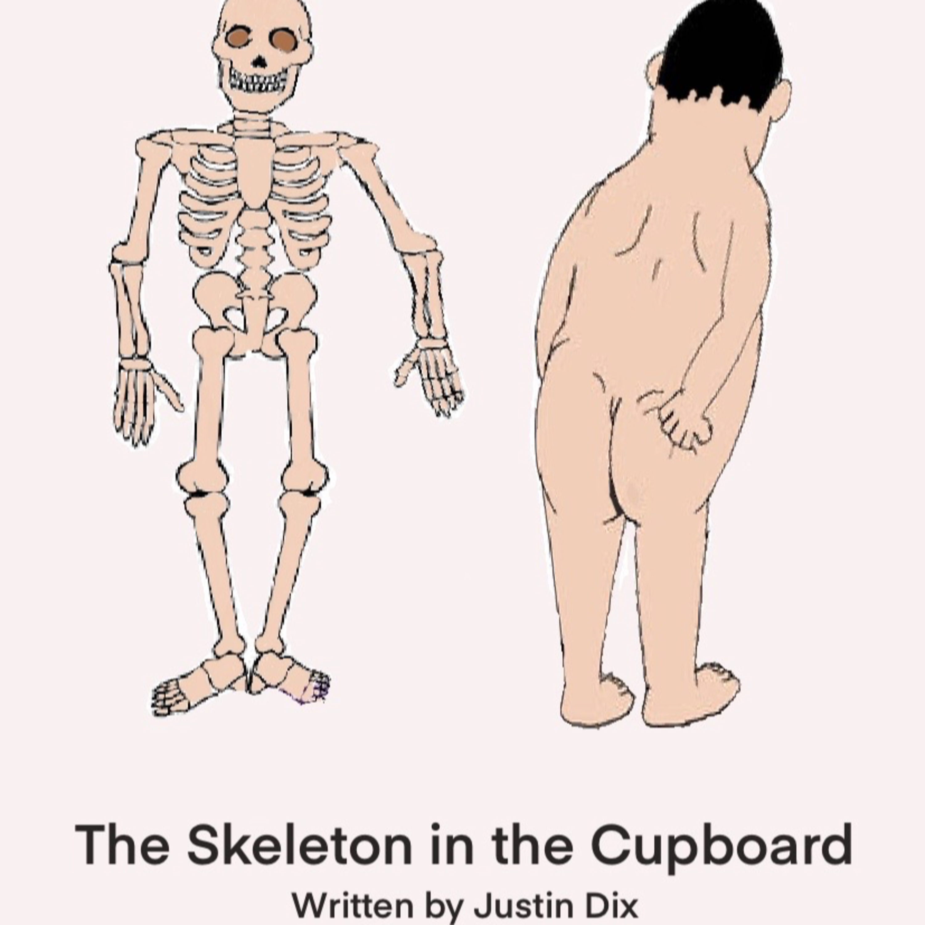 Audio Book: The Skeleton in the Cupboard