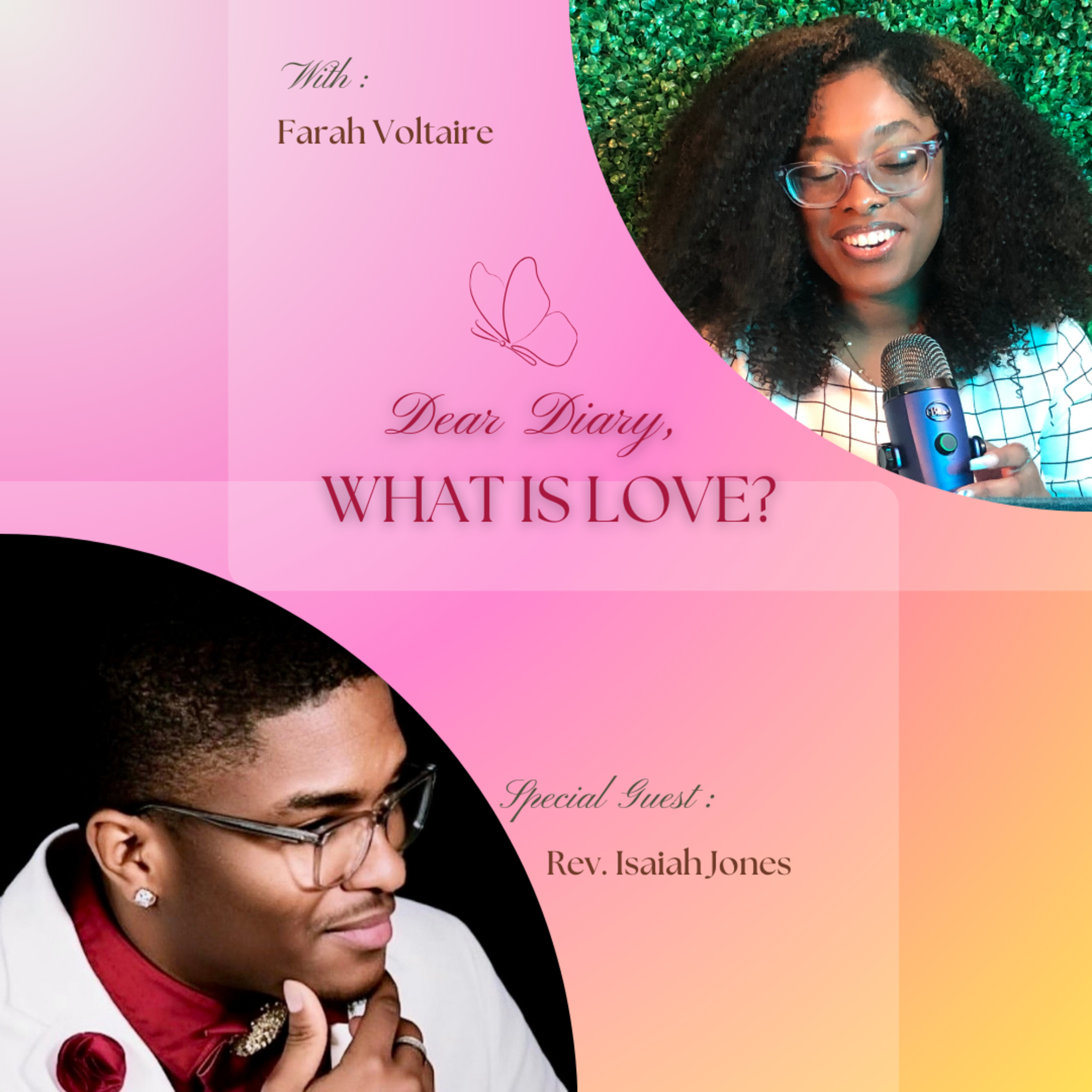 Dear Diary, What Is Love? (Part Two) episode artwork