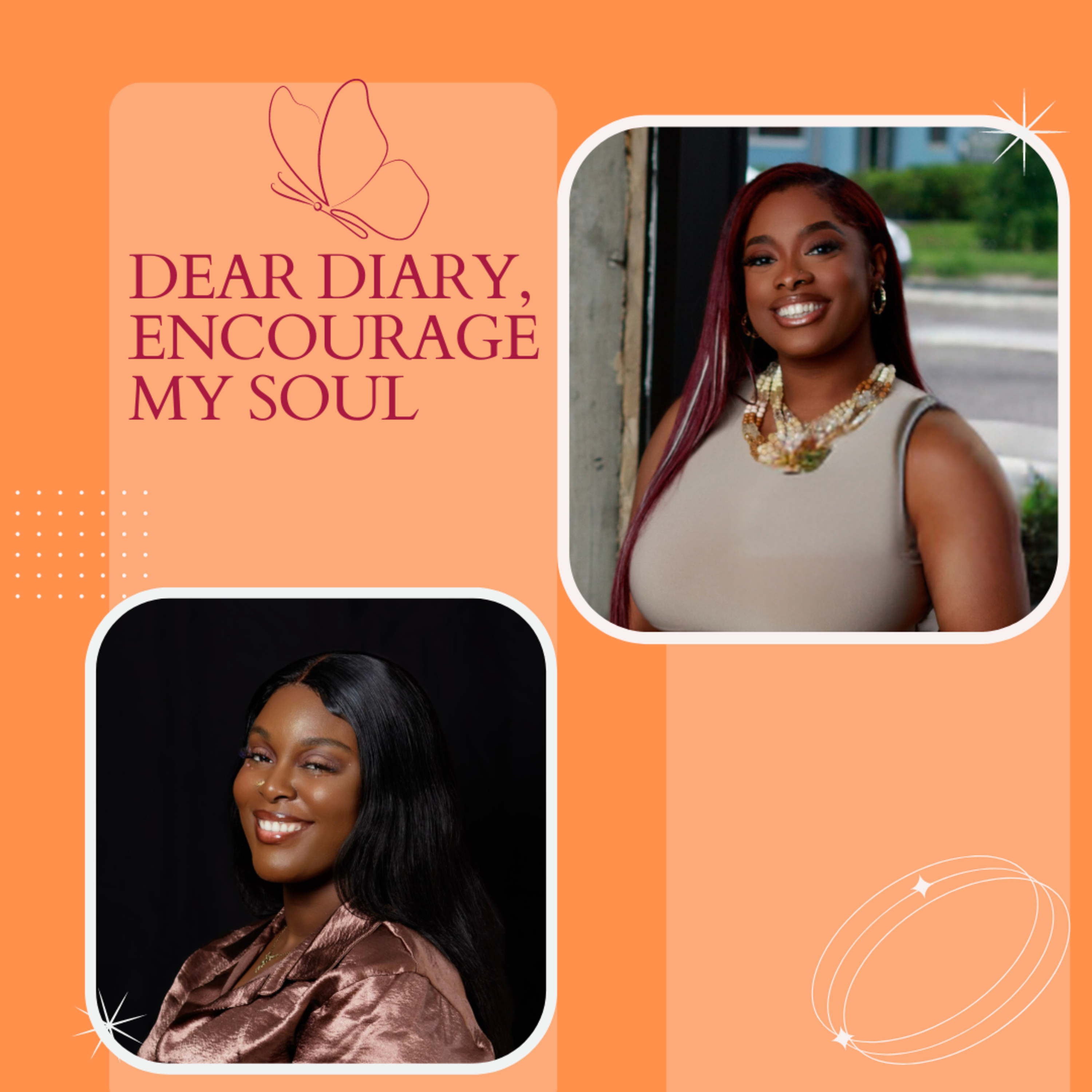Dear Diary , Encourage My Soul (Pt.2) With Whitney Charlo episode artwork
