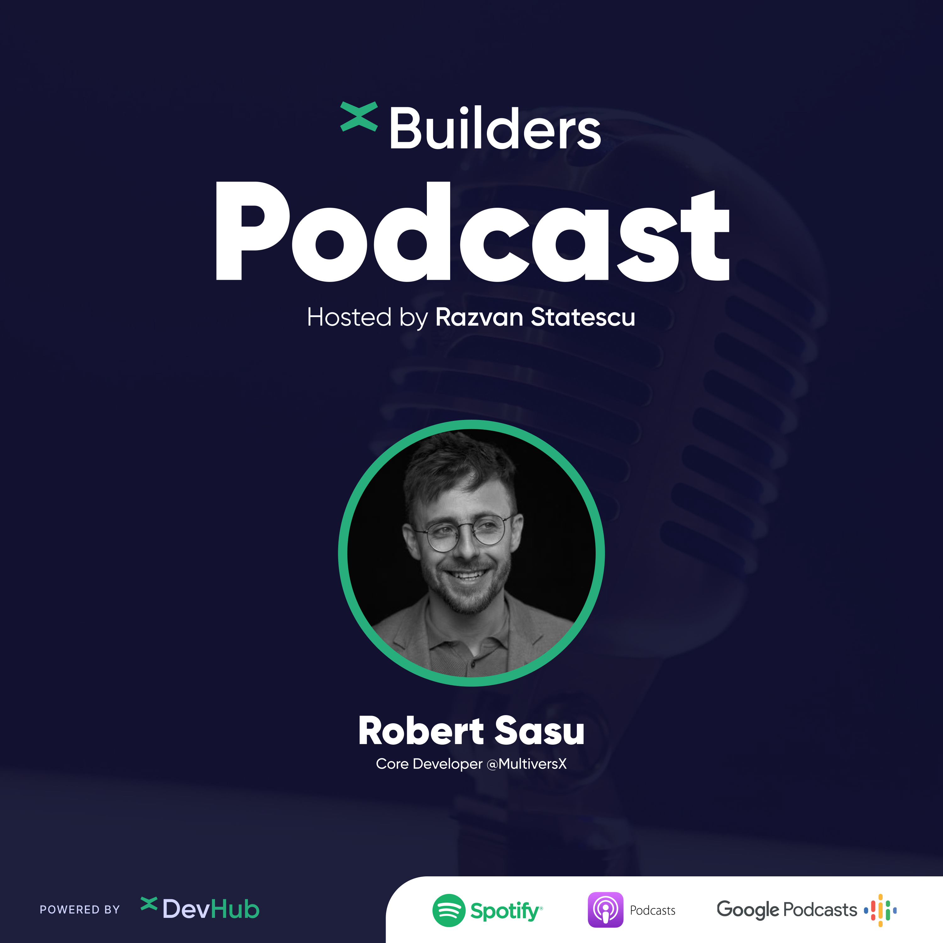 X Builders Podcast