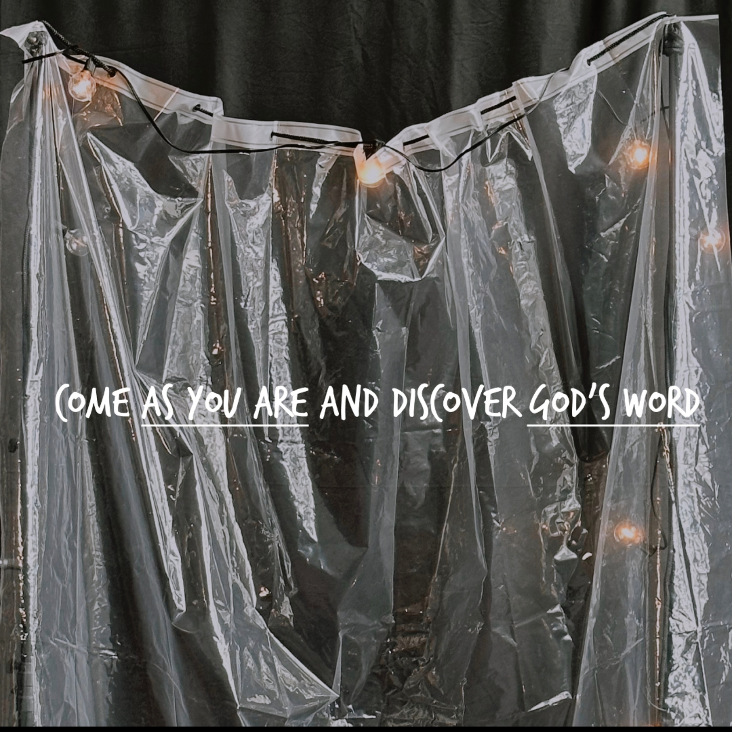 Discover God's Word - What is the Bible? episode artwork