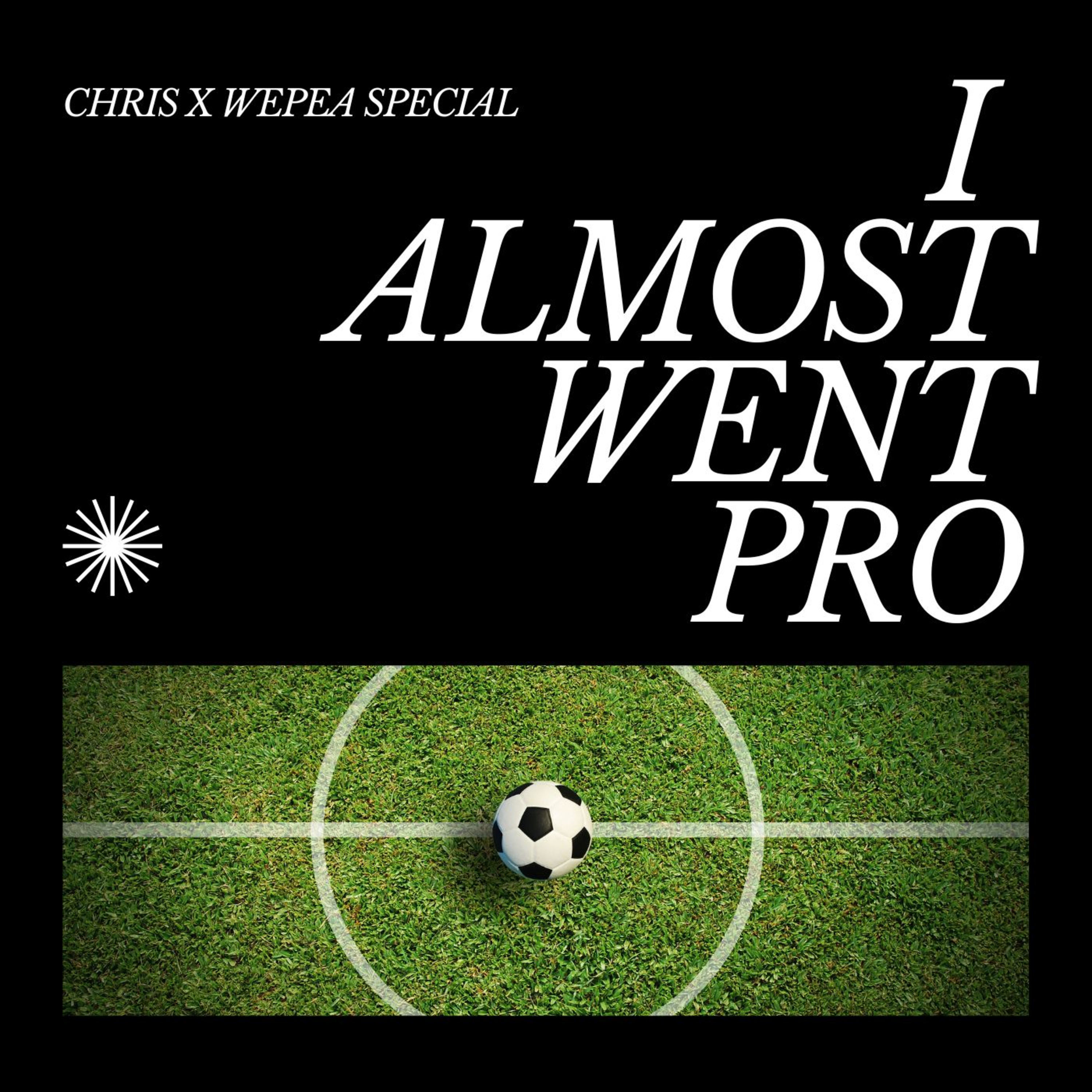 Football Amanehunu - Chris & Wepea Special episode artwork