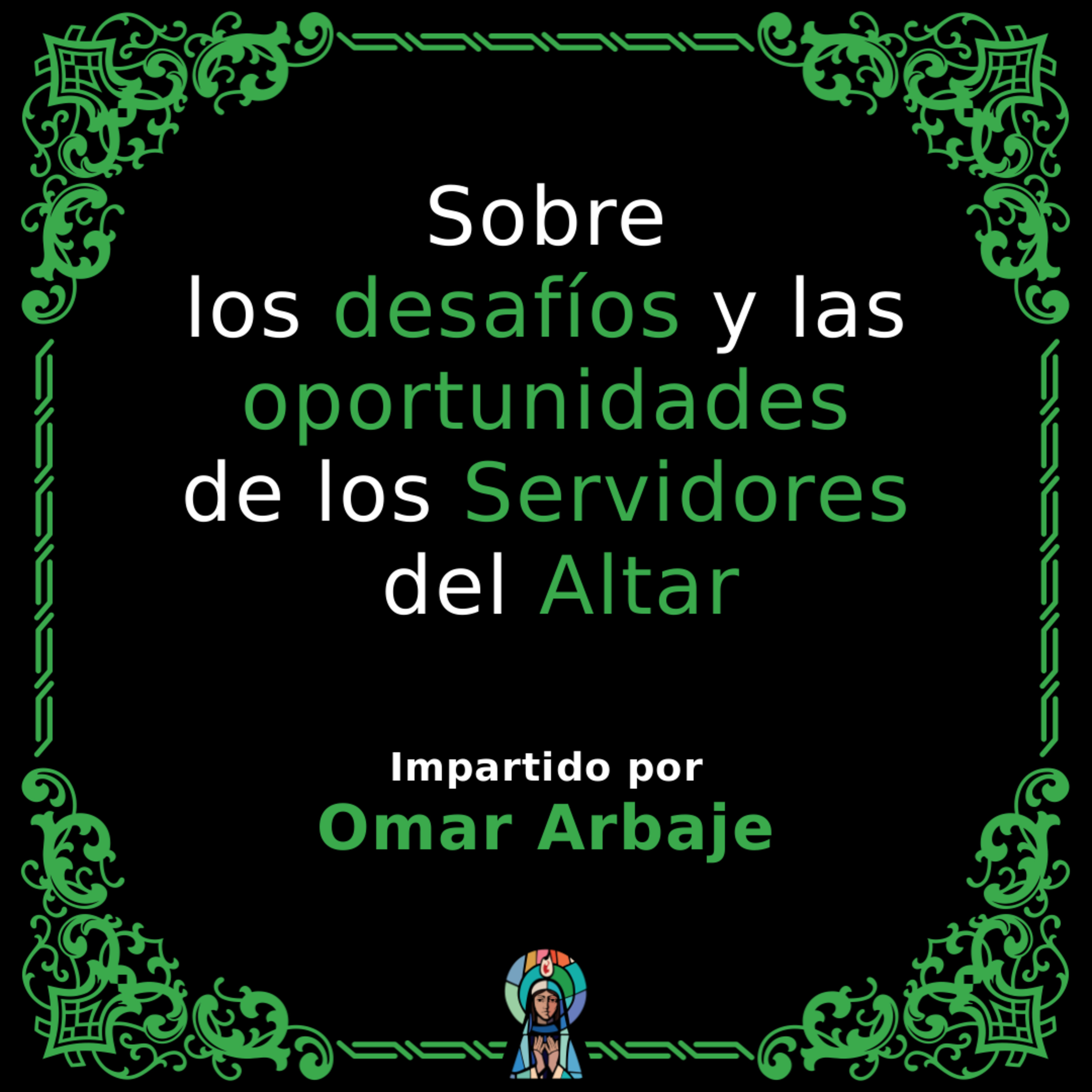 Al Amparo del Altísimo