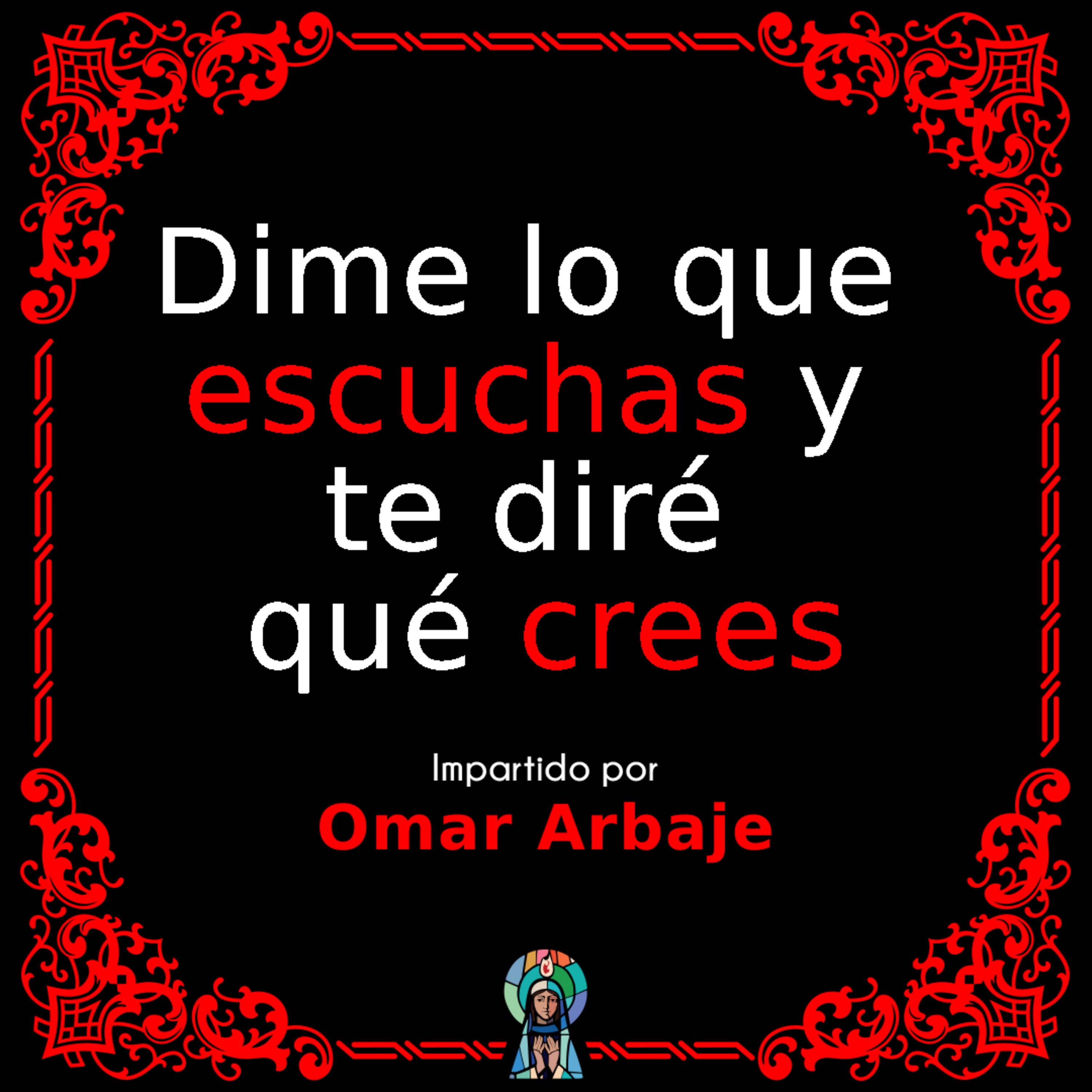 Dime lo que escuchas y te diré qué crees