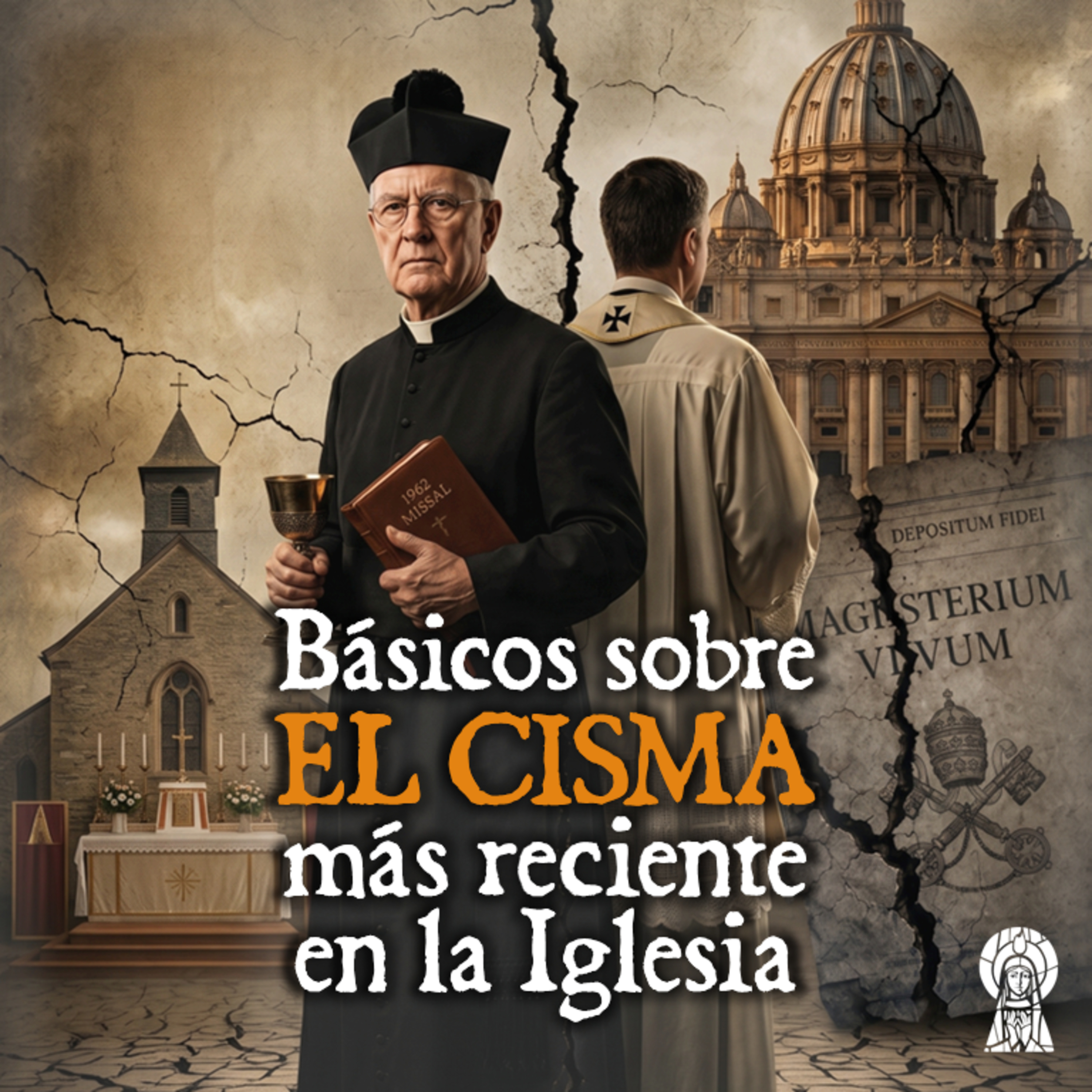 Básicos sobre el Cisma más reciente de la Iglesia episode artwork