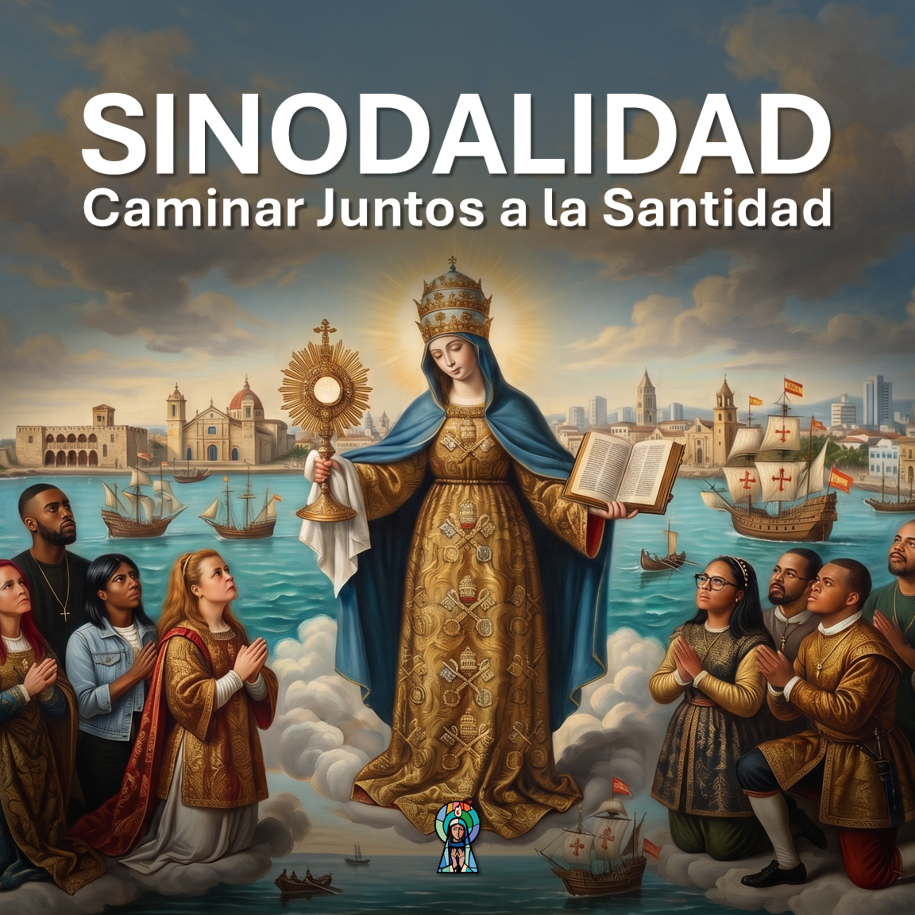Sinodalidad. Caminar Juntos a la Santidad - III Congreso Nacional Juvenil Misionero