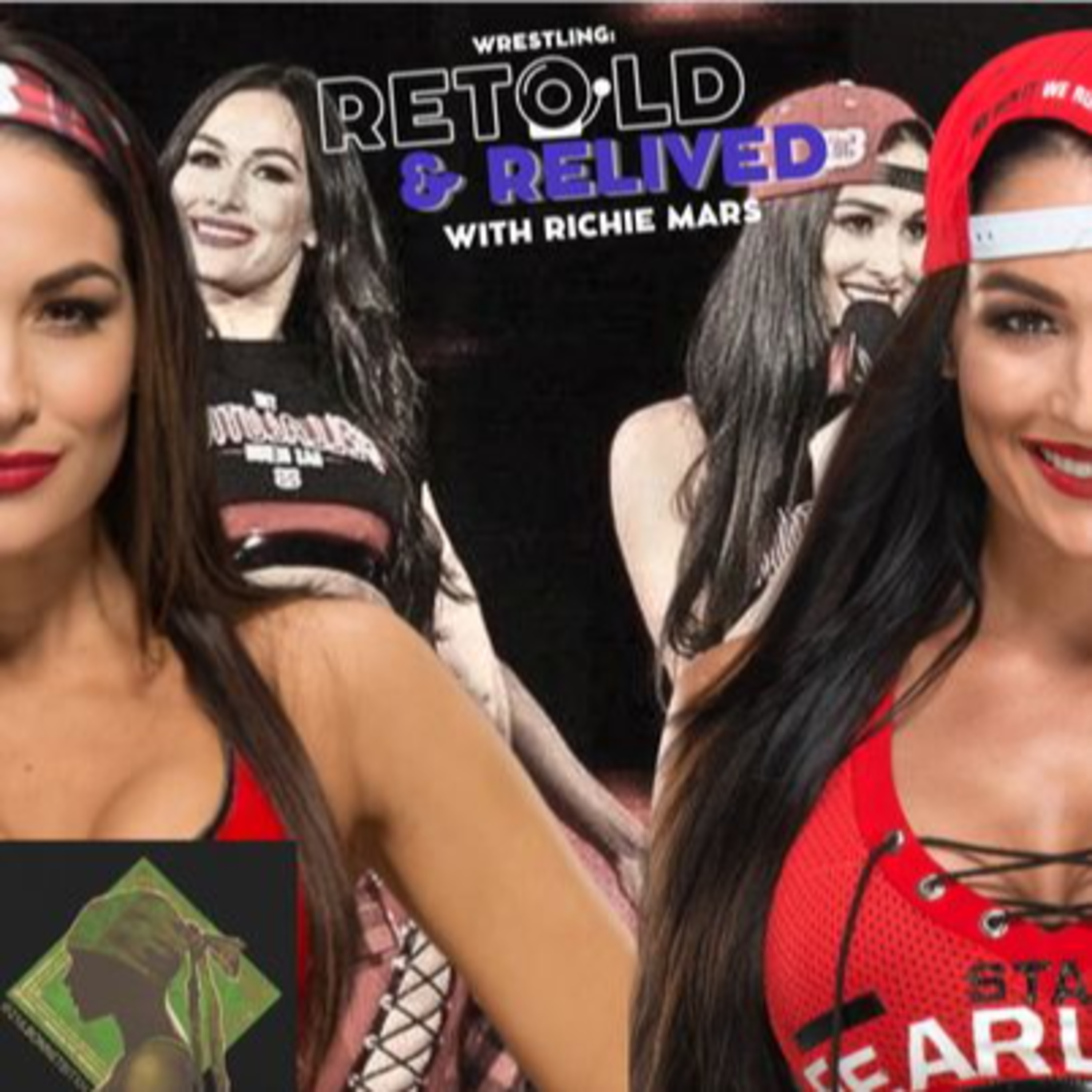 Wrestling: Retold and Relived with Richie Mars