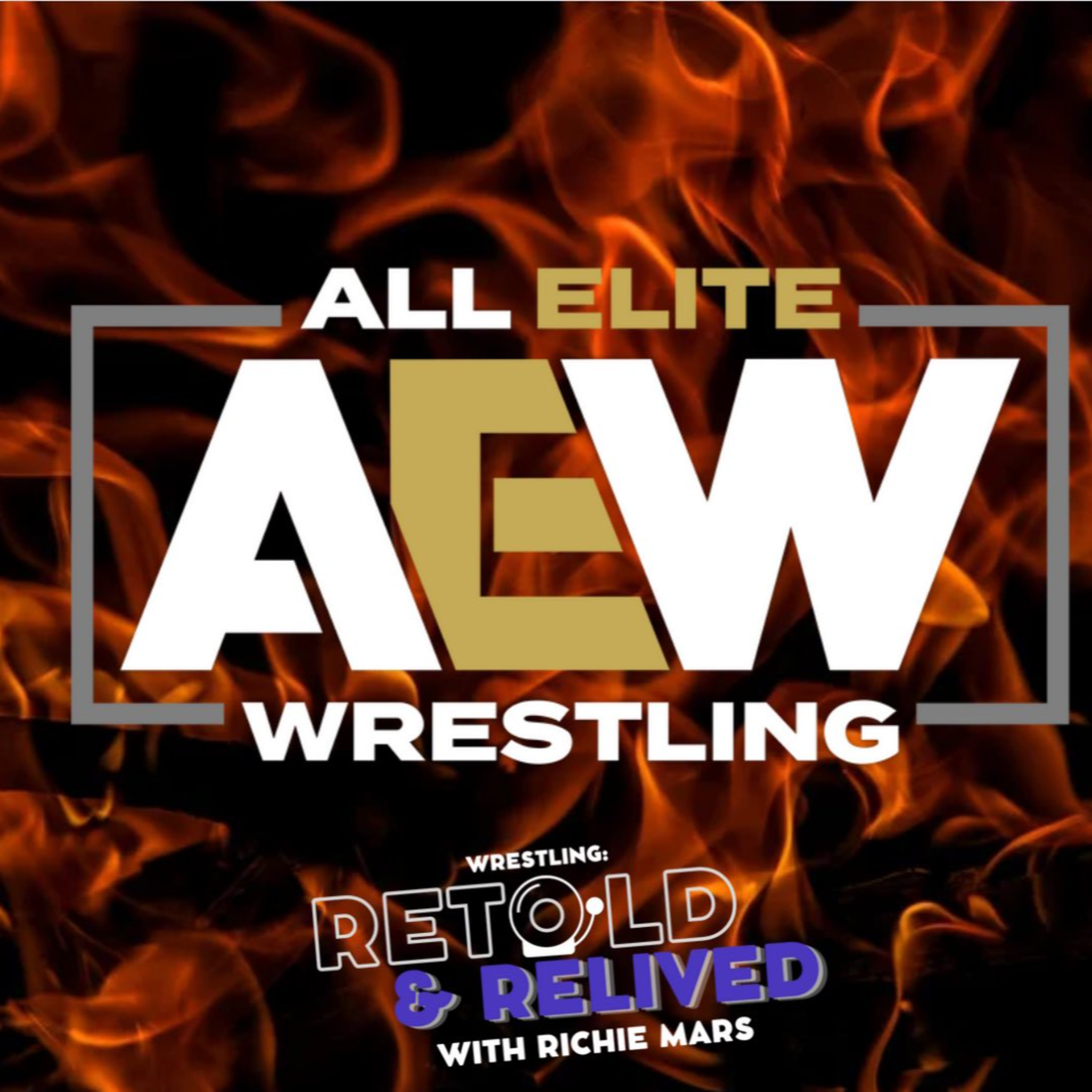 Wrestling: Retold and Relived with Richie Mars