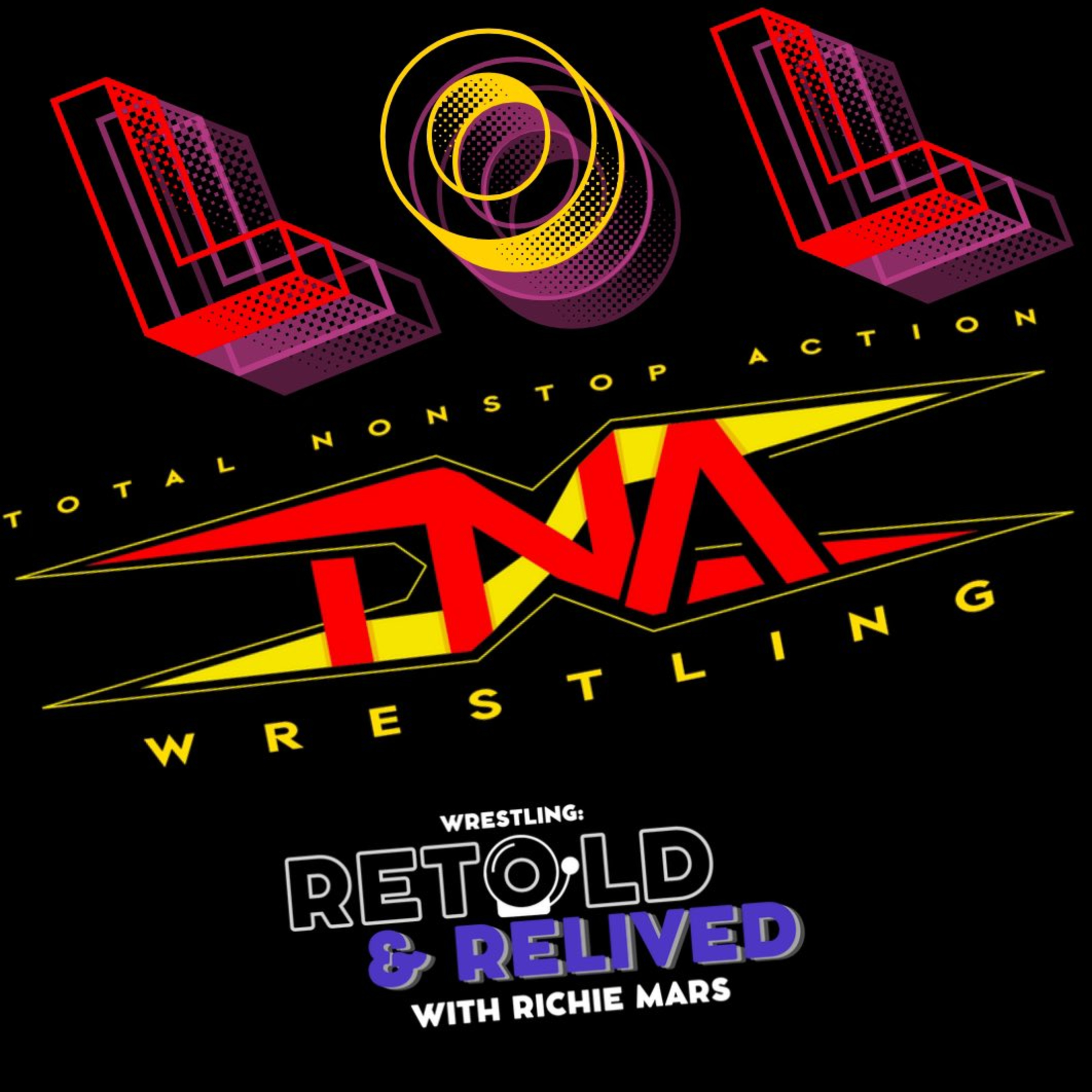Wrestling: Retold and Relived with Richie Mars