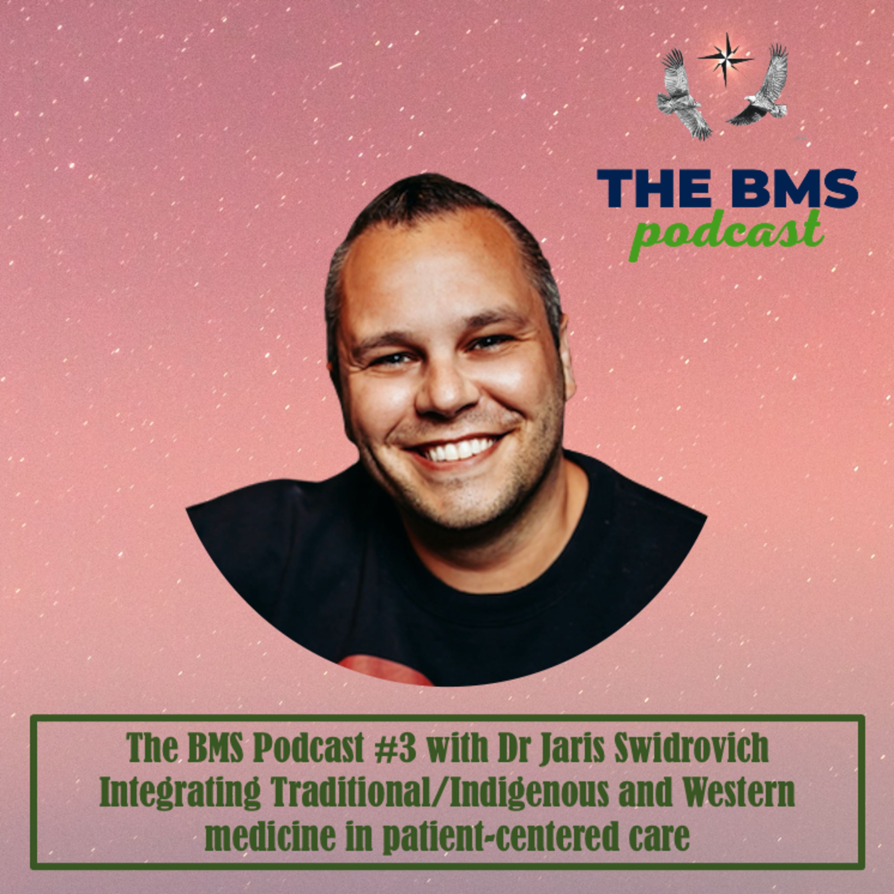 The BMS Podcast | Integrative & Evidence-Informed Healthcare 🌎