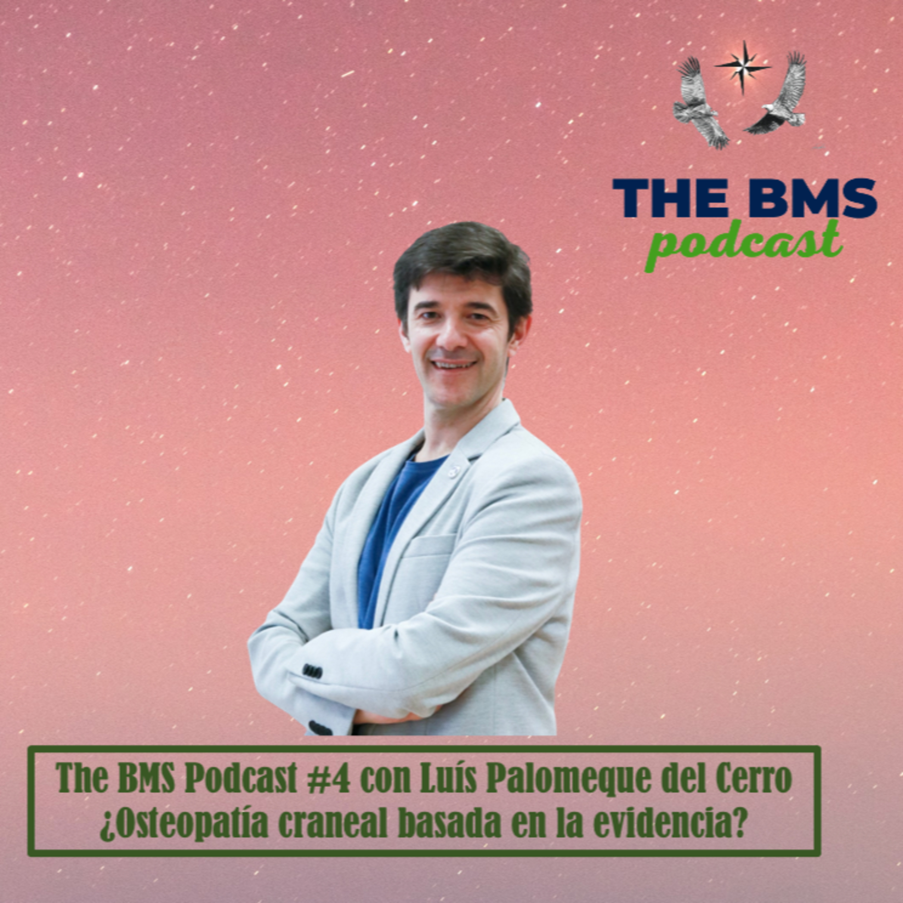 The BMS Podcast | Integrative & Evidence-Informed Healthcare 🌎