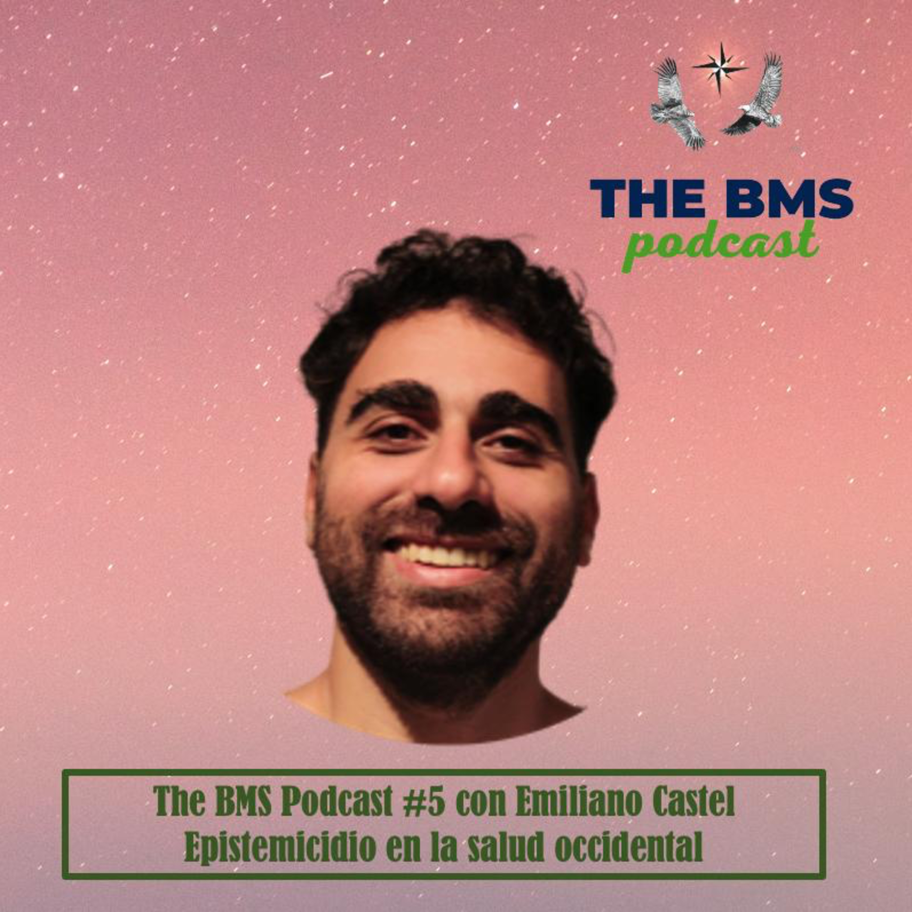 The BMS Podcast | Integrative & Evidence-Informed Healthcare 🌎