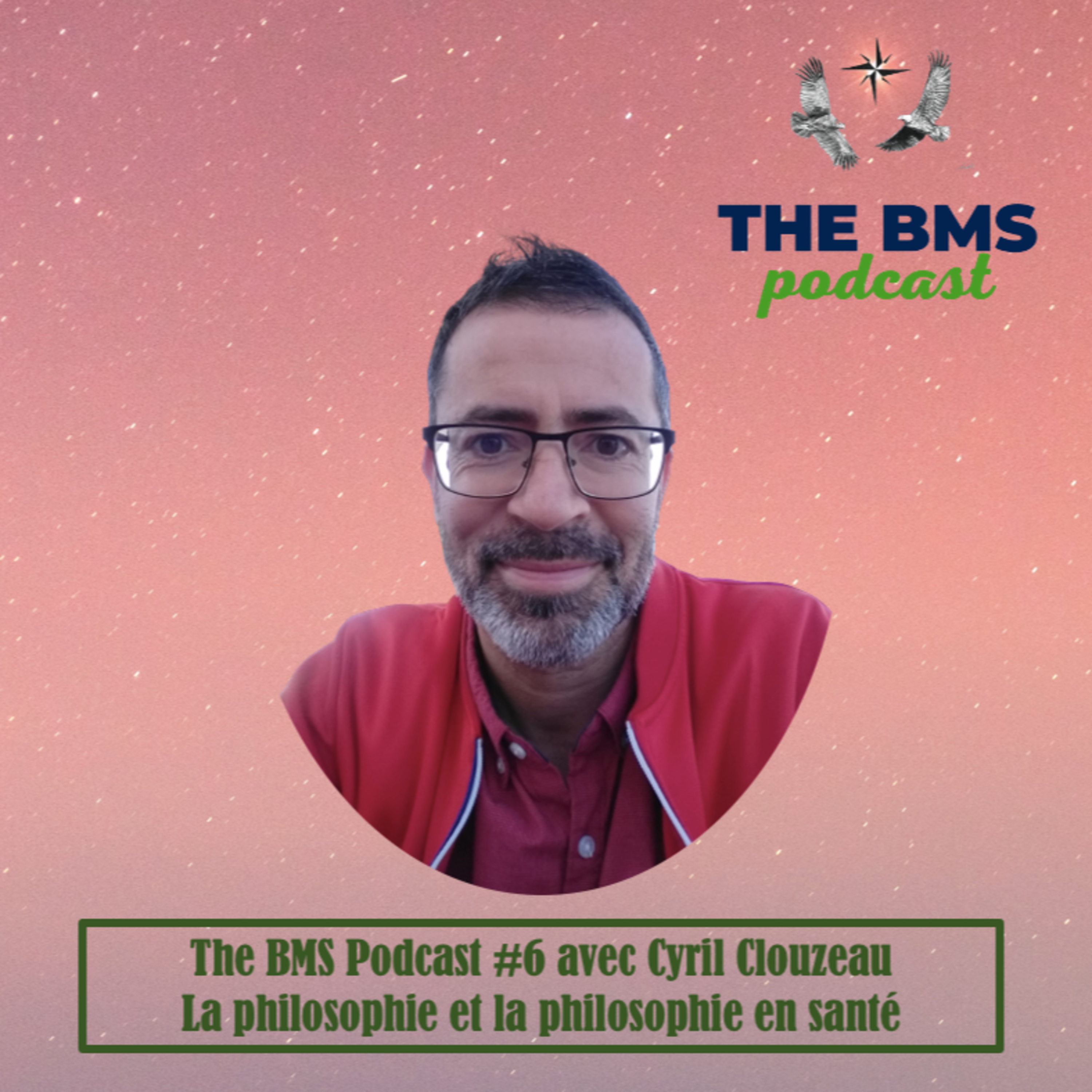 The BMS Podcast | Integrative & Evidence-Informed Healthcare 🌎