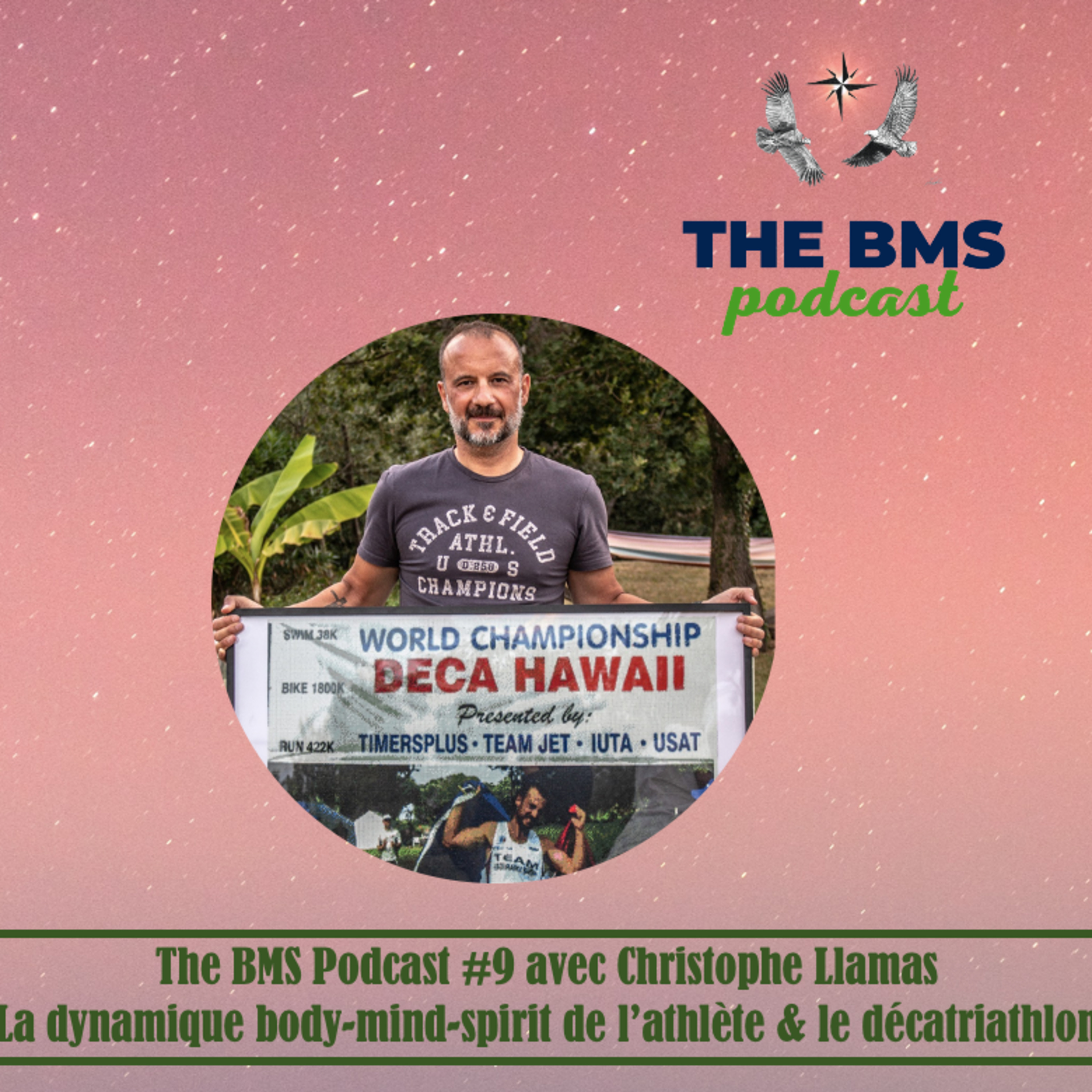 The BMS Podcast | Integrative & Evidence-Informed Healthcare 🌎